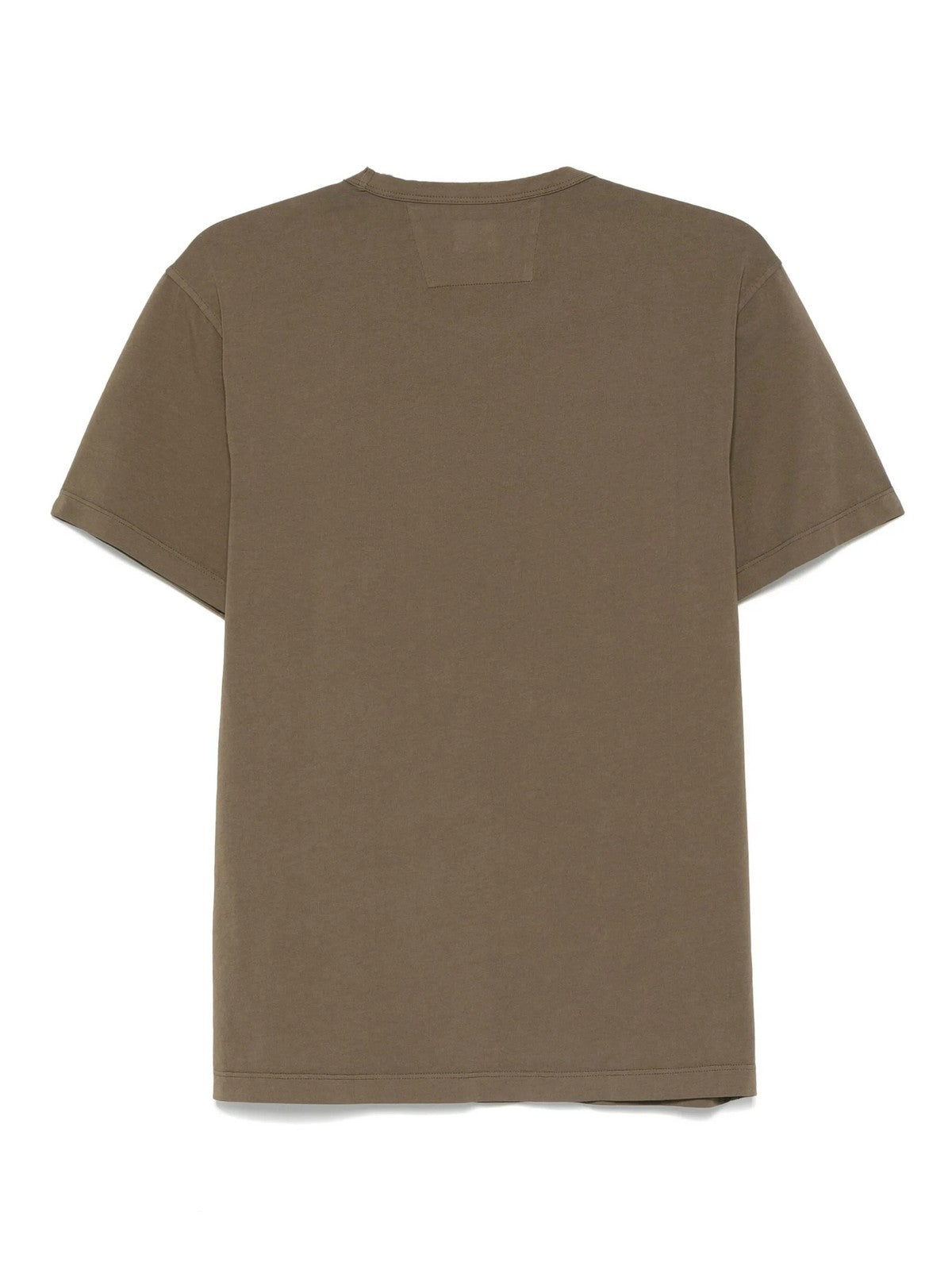 C.P. COMPANY T-shirt Uomo  RCCMTS727A005431G 683 683 - IVY GREEN