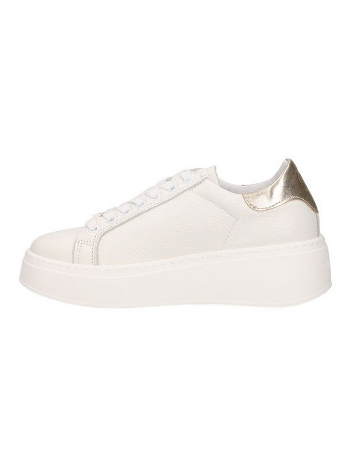 TWINSET Sneaker Donna  242TCP010 07049 Bianco gioboutiqueweb