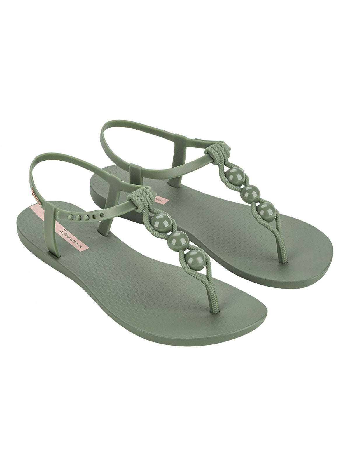 IPANEMA Sandalo Donna  IP.27209 BC513 GREEN/PINK gioboutiqueweb