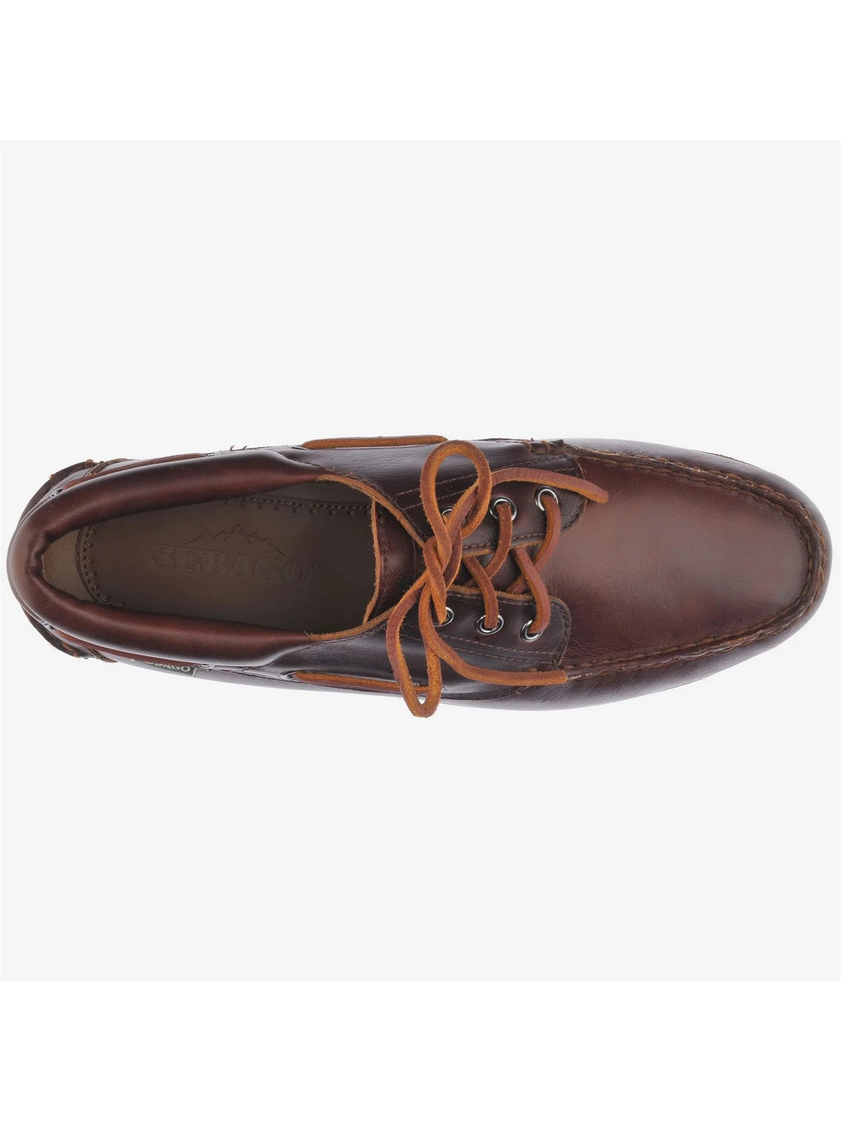 SEBAGO Mocassino Uomo ACADIA 70015M0 922 Brown Cinnamon