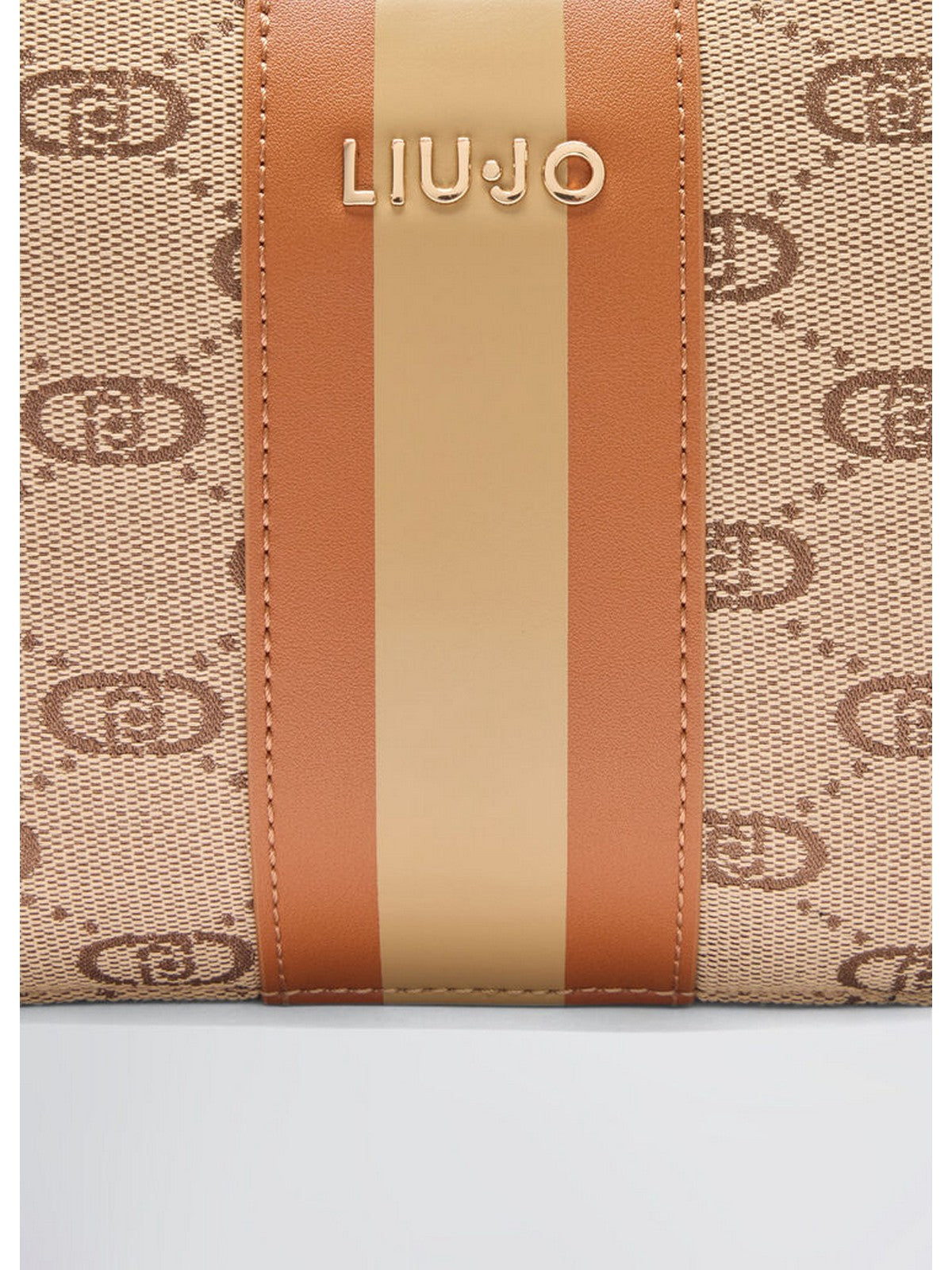 LIU JO ACCESSORIES Borsa Donna  AA5159T3846 60924 Bianco