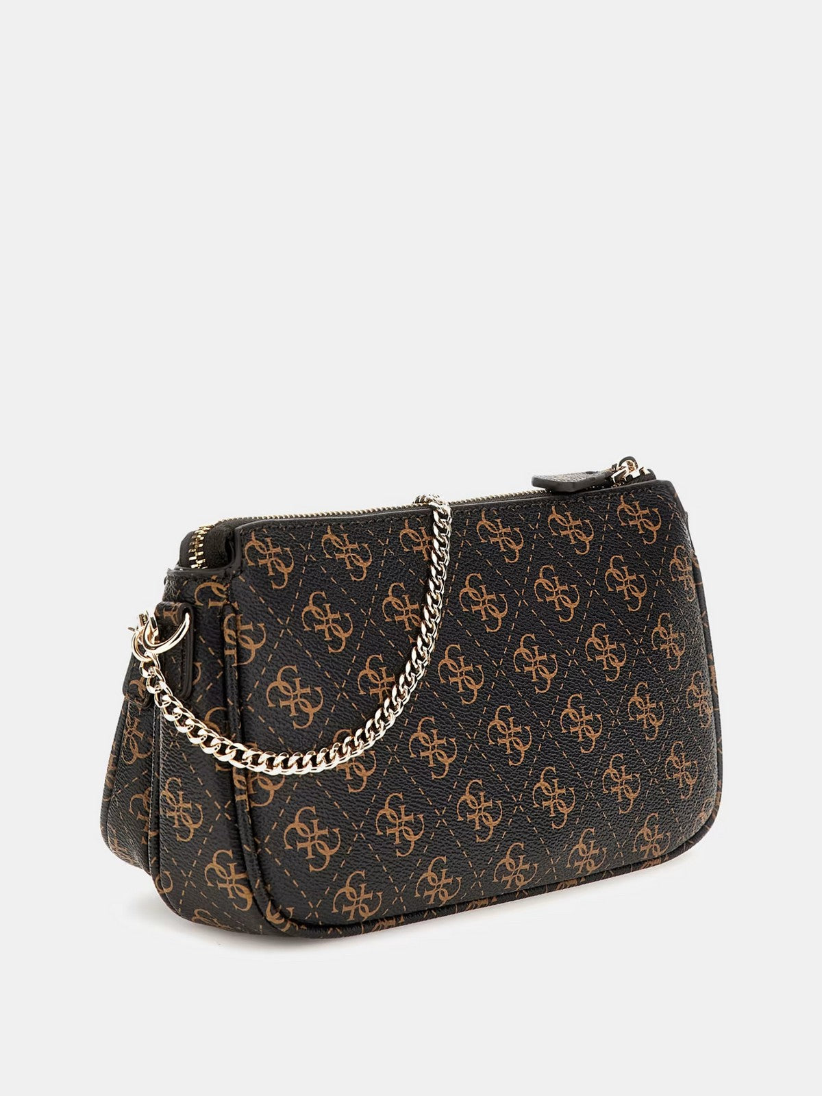 GUESS Sac à main femme HWQL78 79710 BRO Marron