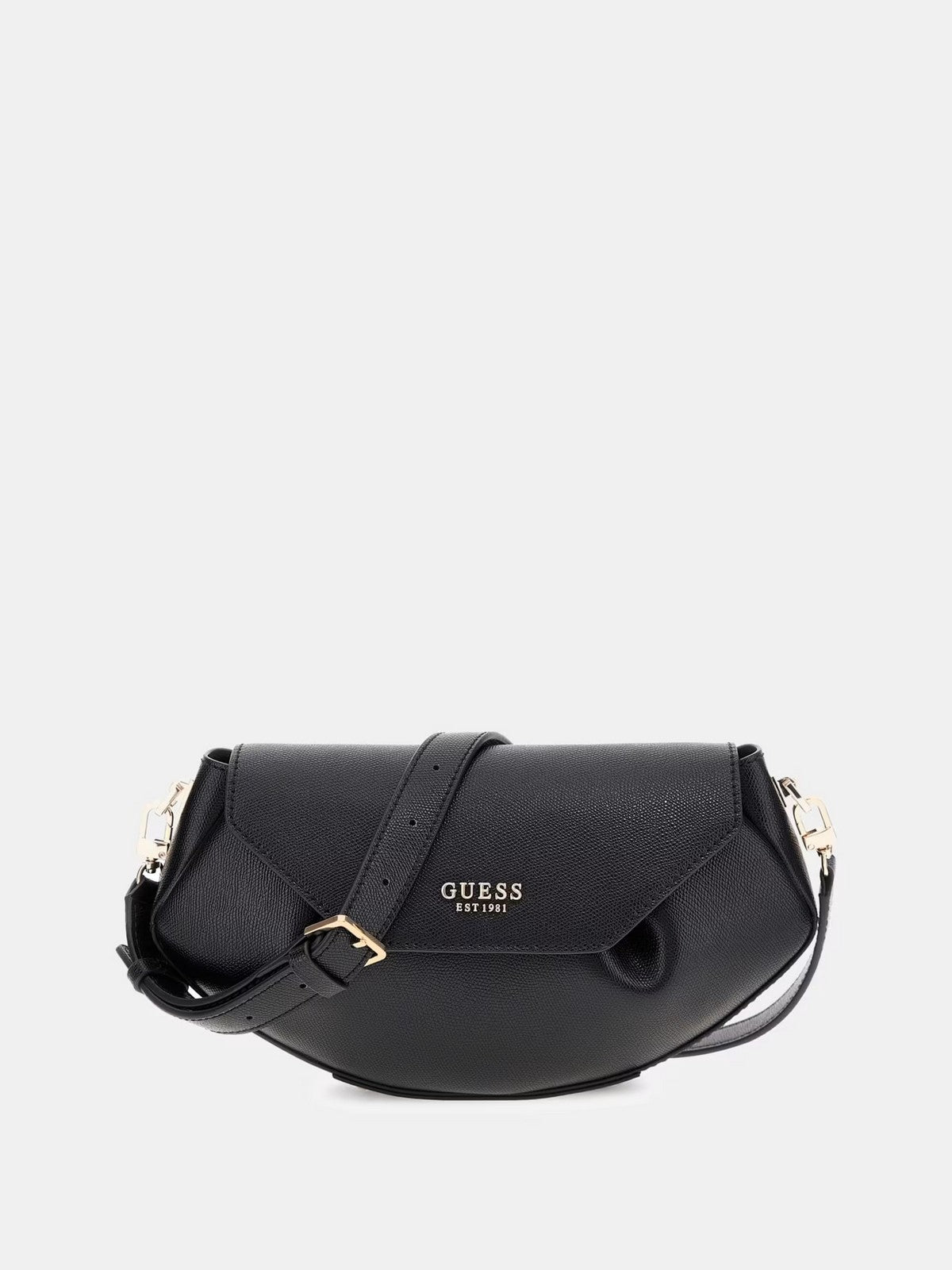 GUESS Borsa Donna AMORETTE FLAP CROSSBODY HWBG78 98200 BLA BLACK