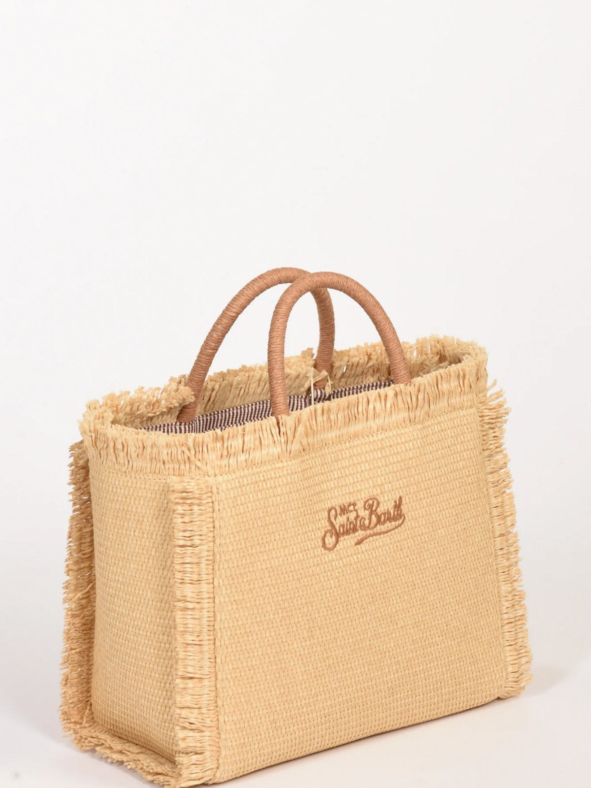 MC2 SAINT BARTH Borsa Donna  COLETTE STRAW N 00172H BEIGE gioboutiqueweb
