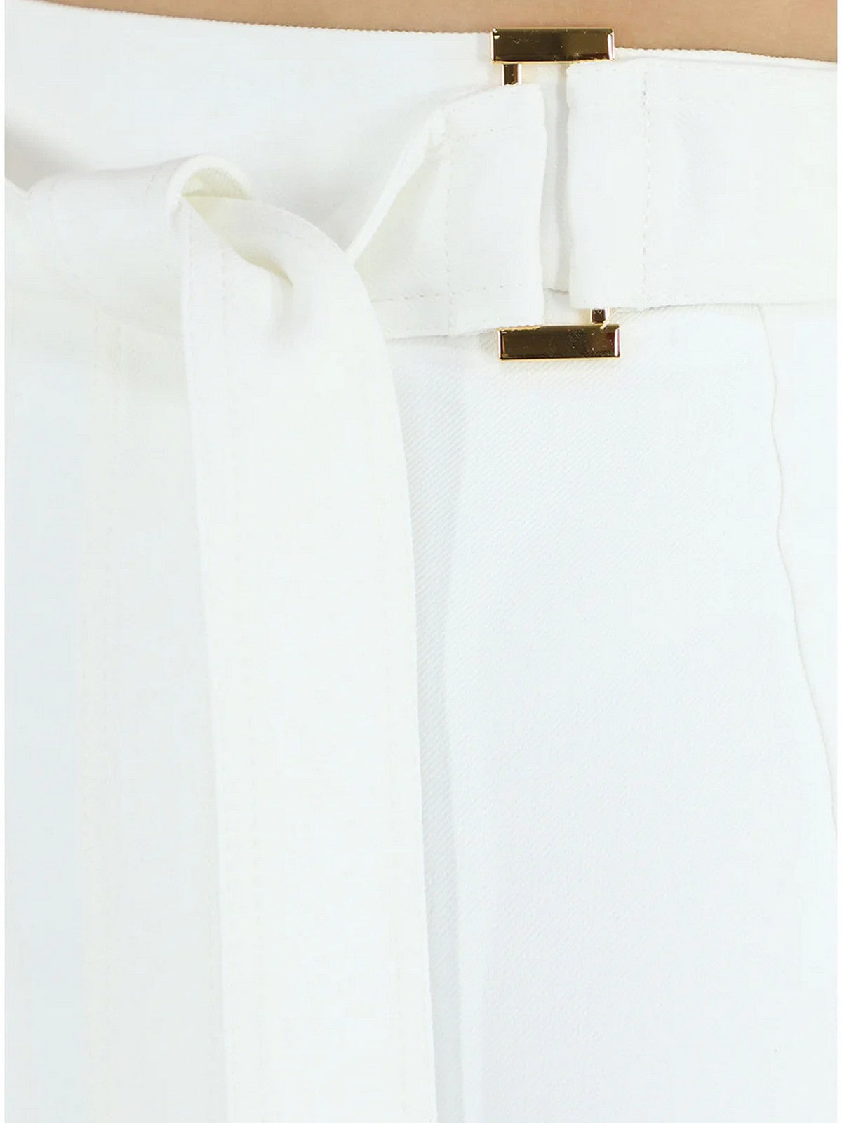 ELISABETTA FRANCHI Gonna Donna  GO17361E2 360 Avorio