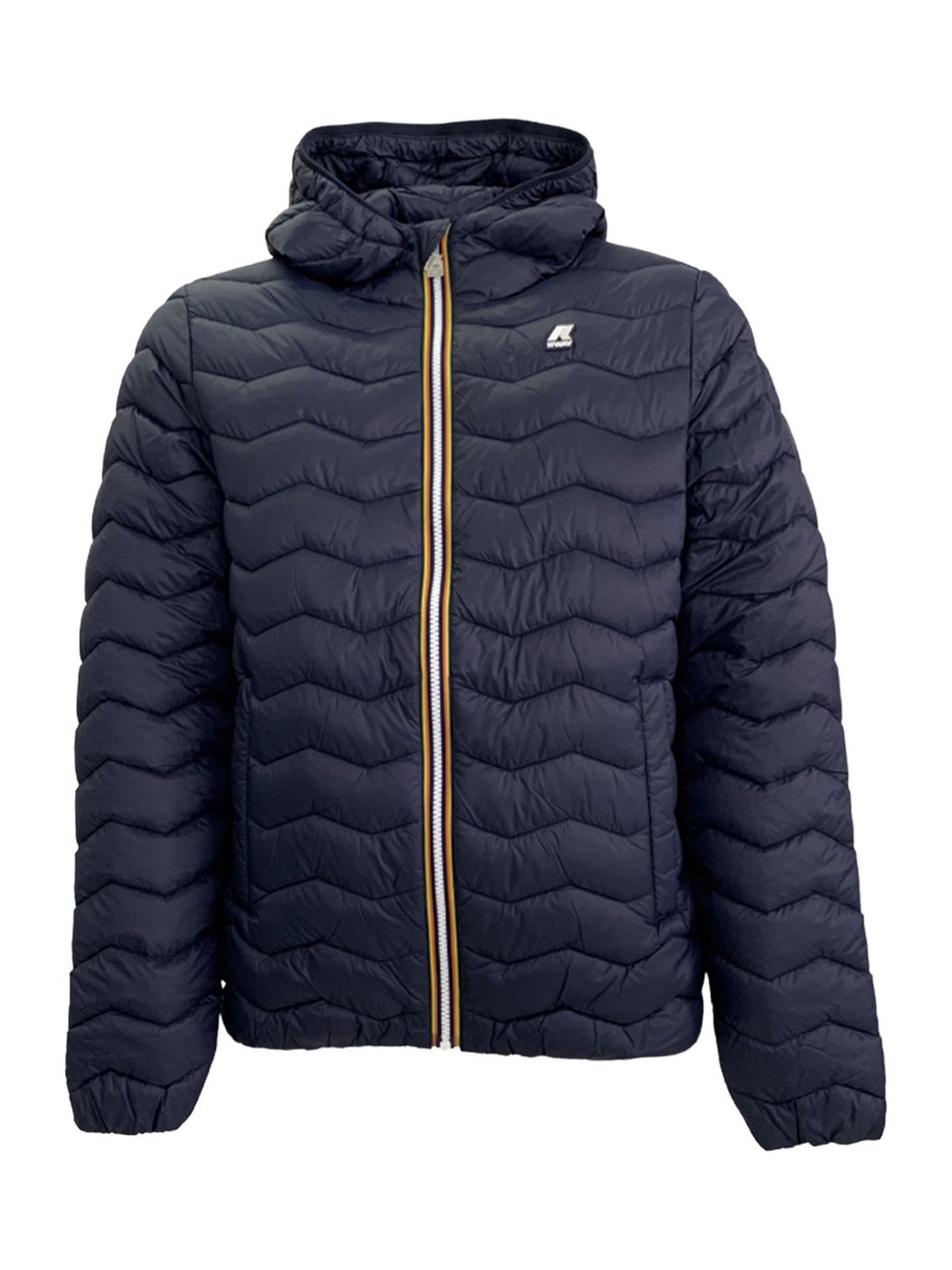 K-Way Herren Jack Eco warm K6121HW K89 Blau