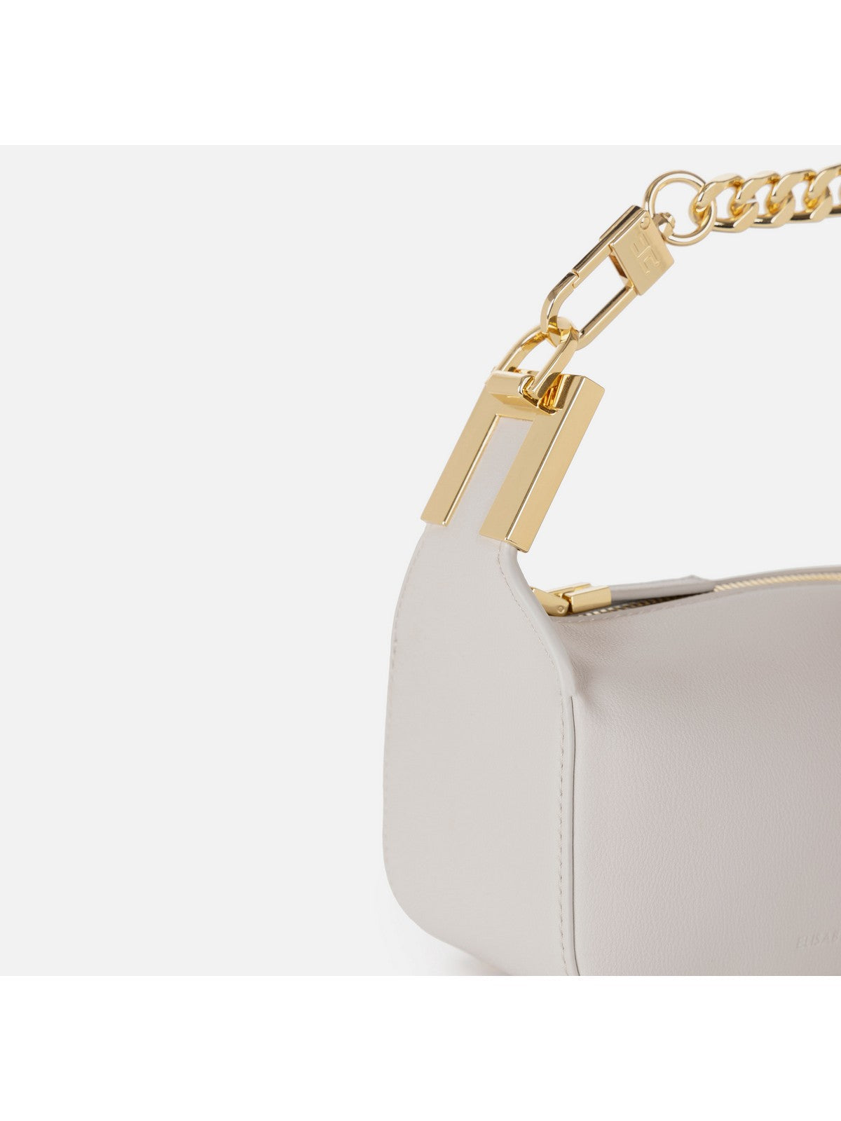 ELISABETTA FRANCHI BS65A42E2 155 Sac blanc