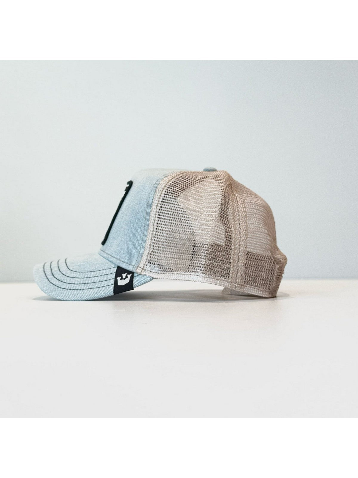 GOORIN BROS Cappello Uomo The cash cow 101-0383 BLU Blu