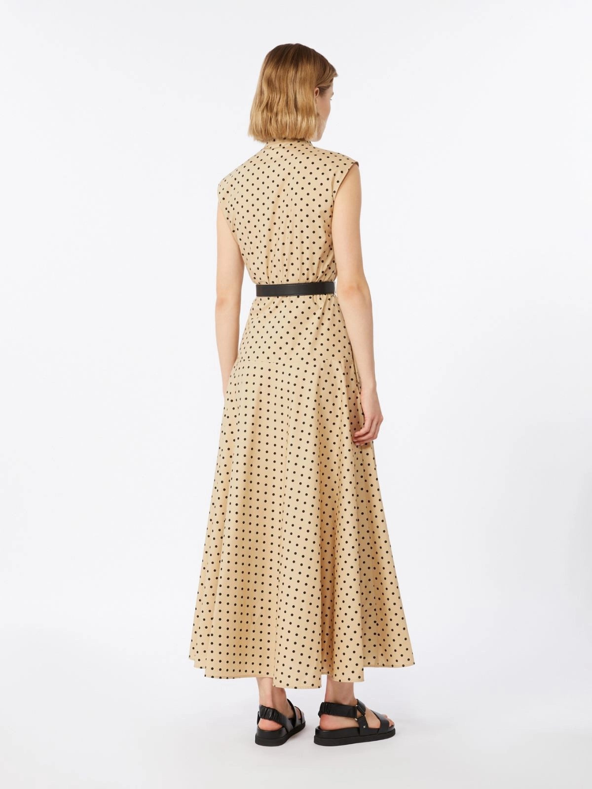 MAX MARA STUDIO Abito Donna MSTWEST 2616221142600 003 Coloniale