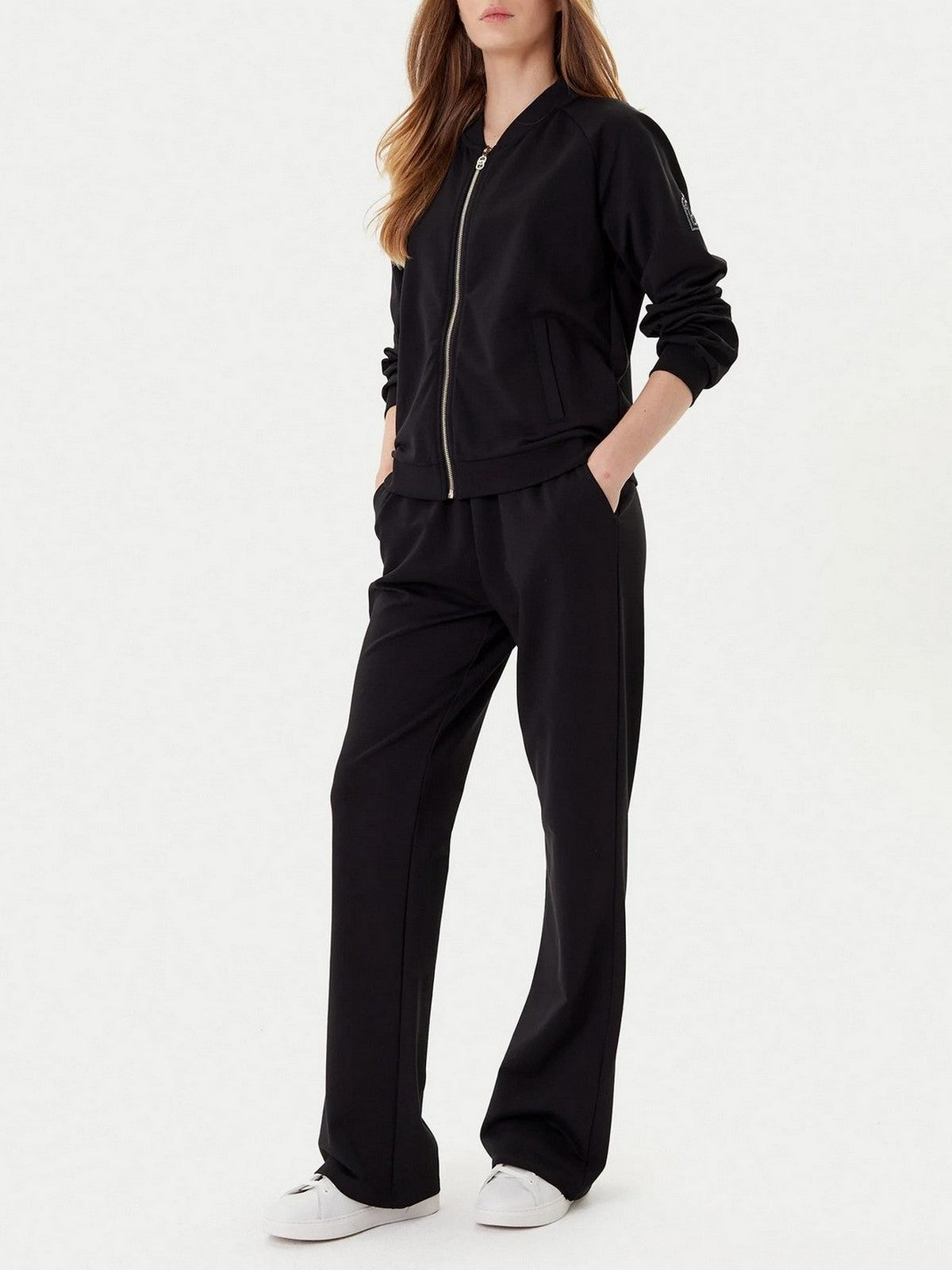 LIU JO SPORT Suit/Set Donna  TF5228FS090 22222 Nero