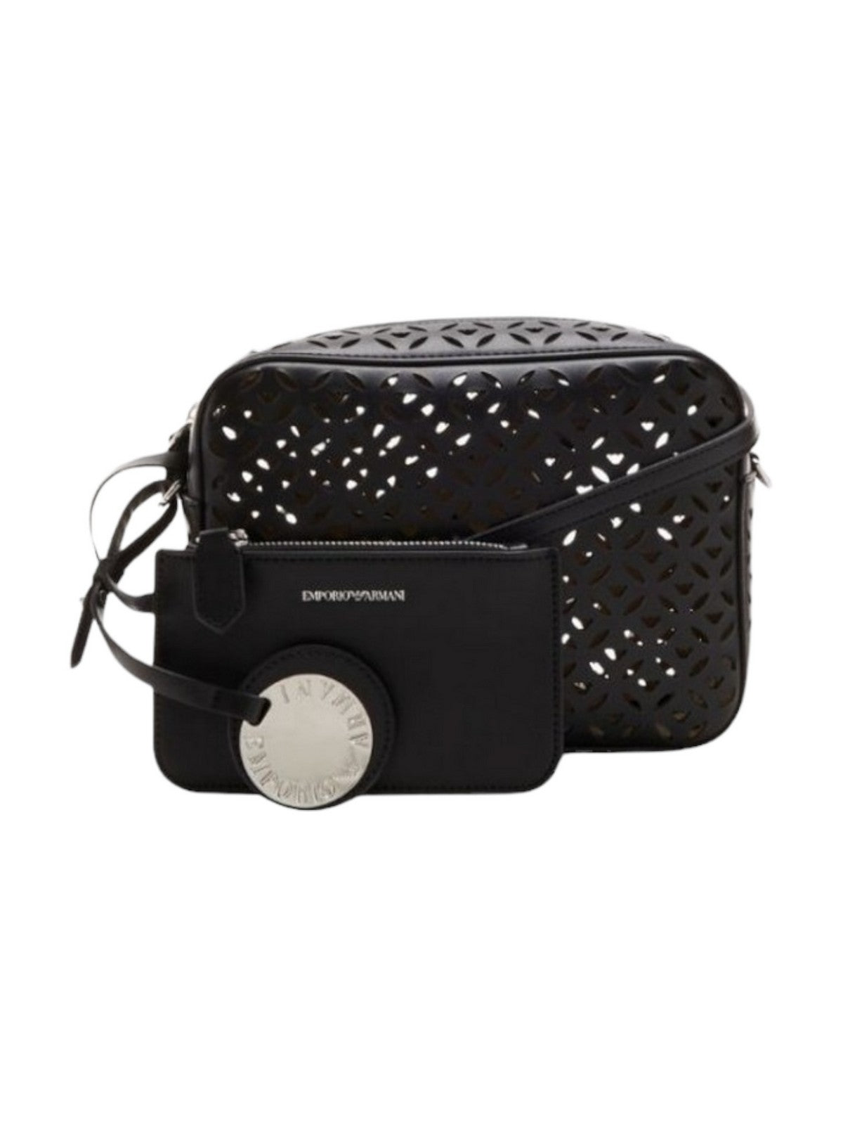 Emporio Armani Bolsa para mujeres Y3B092 YVX3E 80535 Negro