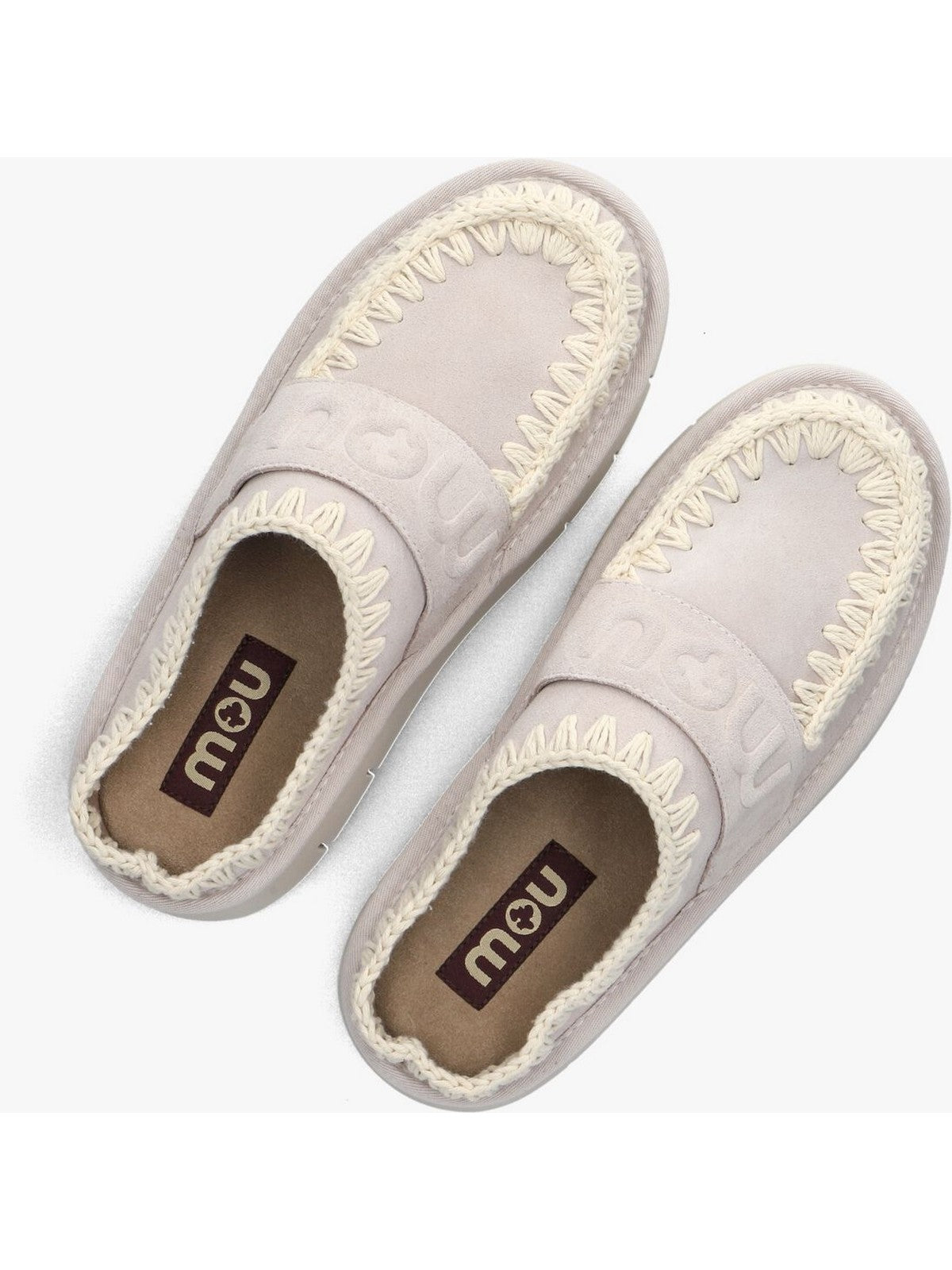 MOU Sandalo Donna Bounce clog MU.SW531003A CHLK CHALK