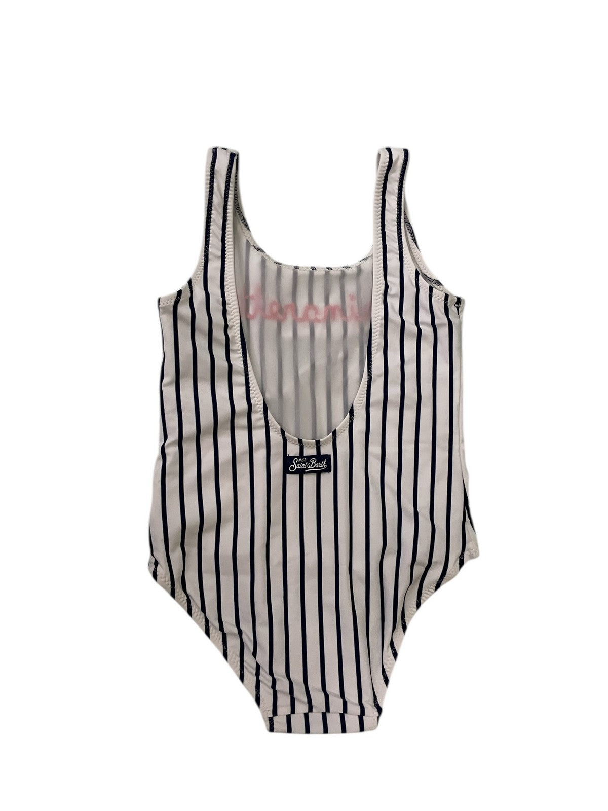 MC2 SAINT BARTH Costume da bagno Bambine e ragazze Monokini CARA EMLG01 Blu