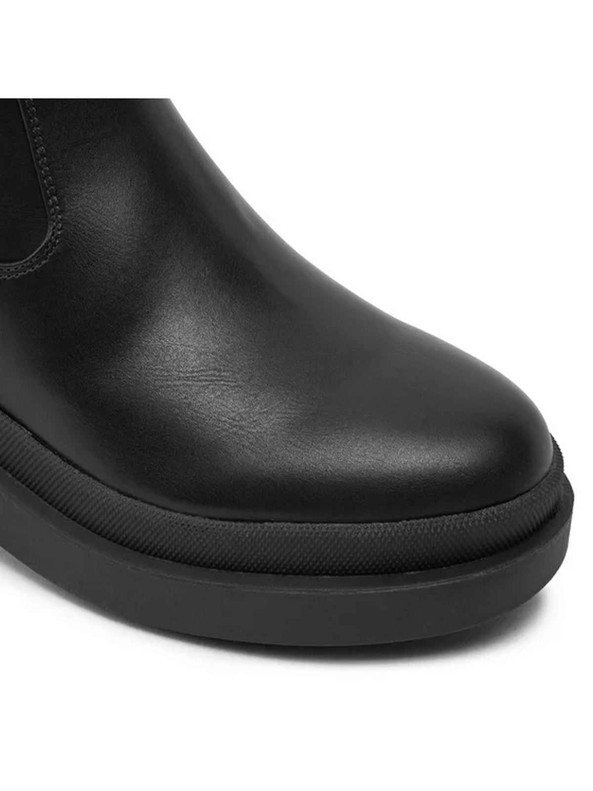 Devinez les bottes et les bottes femme plus 2 fltove ele10 noir noir