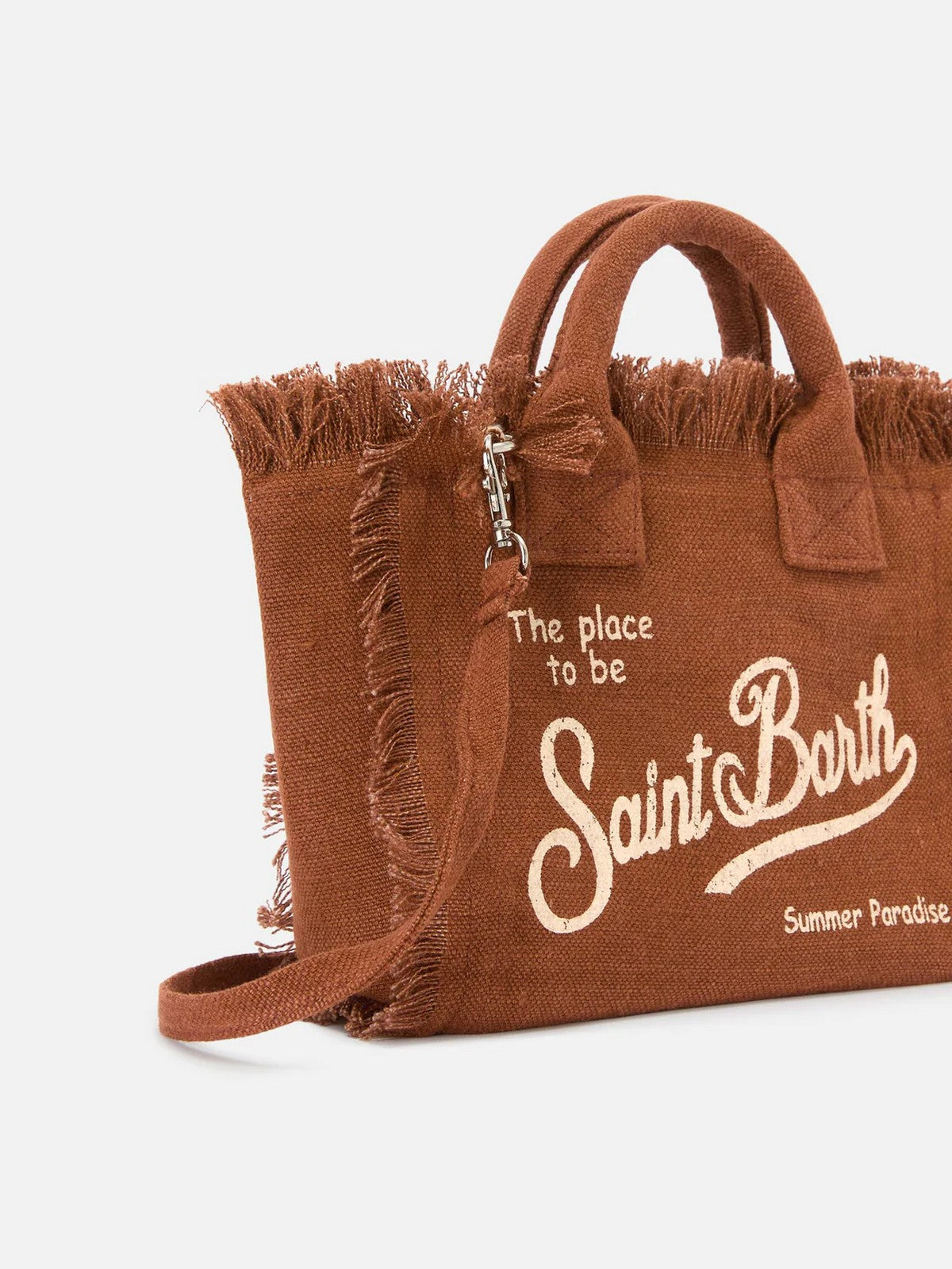 MC2 SAINT BARTH Borsa Donna  VANITY MINI LINEN 00396L LINEN 1811