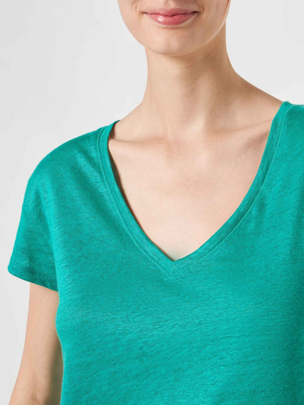 MC2 SAINT BARTH T-Shirt e Polo Donna  ELOISE 00611F SB 57 EMB