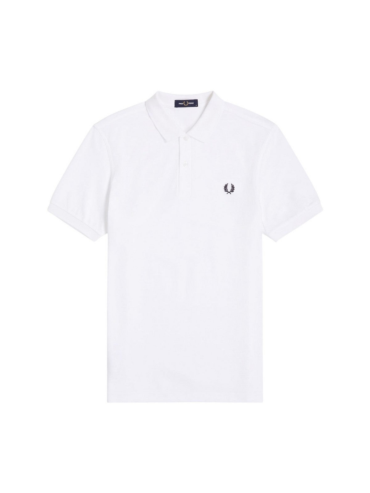 FRED PERRY Polo Uomo FP THE FRED PERRY SHIRT FP-M6000-57 100 WHITE