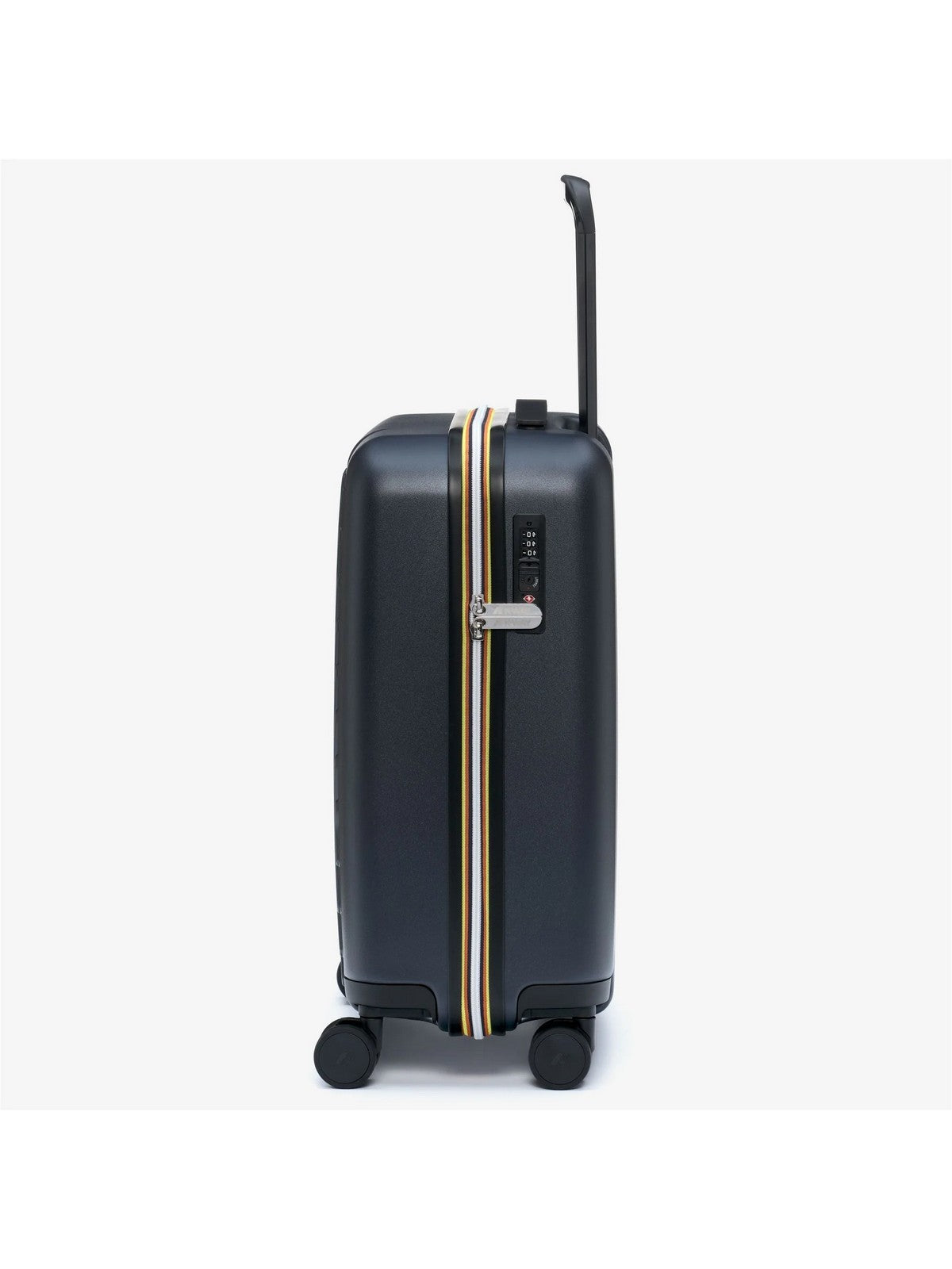K-WAY Valigie e Trolley Unisex adulto EUDOXIE LOGO K4125ZW K89 BLUE DEPTH