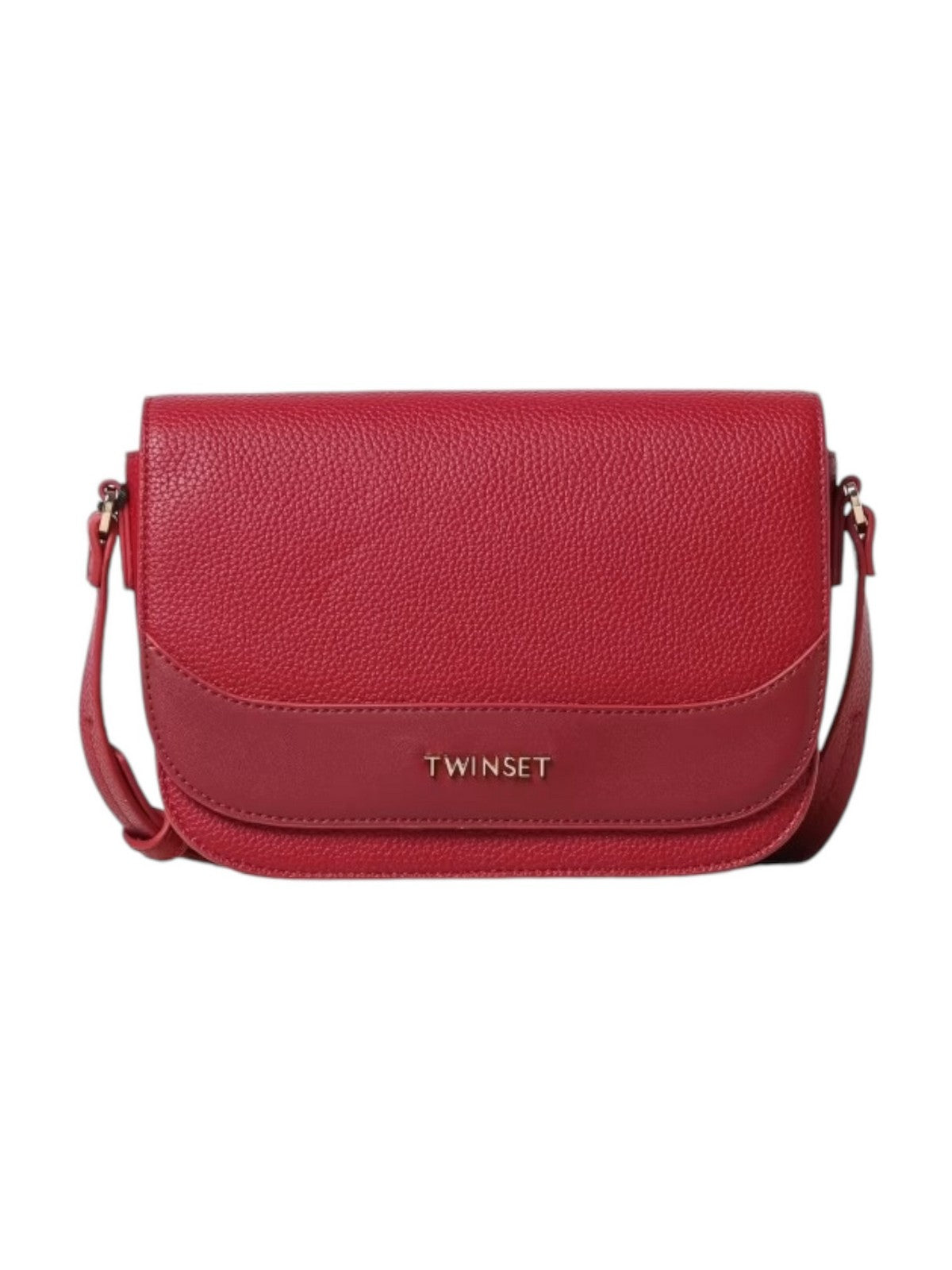 TWINSET Borsa Donna STRAPS 242TB7056 11755 Rosso gioboutiqueweb