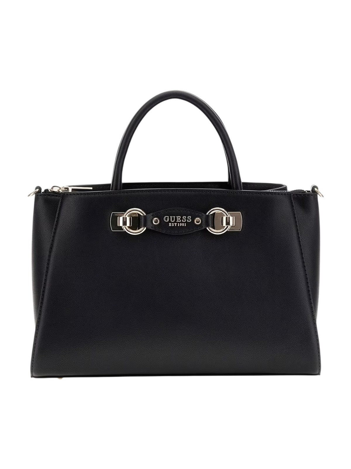 GUESS Borsa Donna MIMINA GIRLFRIEND SATCHEL HWBG80 15060 BLA BLACK