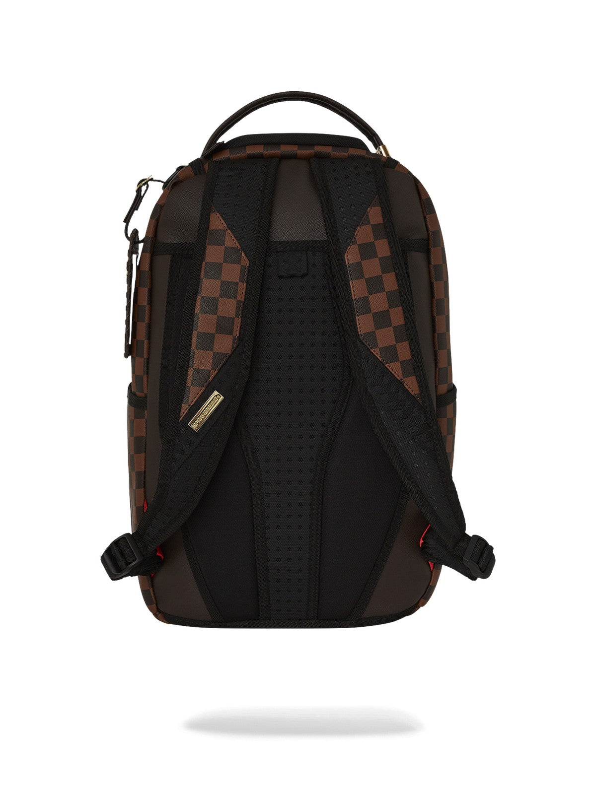 SPRAYGROUND Mochila masculina núcleos de revestimiento mochila 910b6805nsz brown