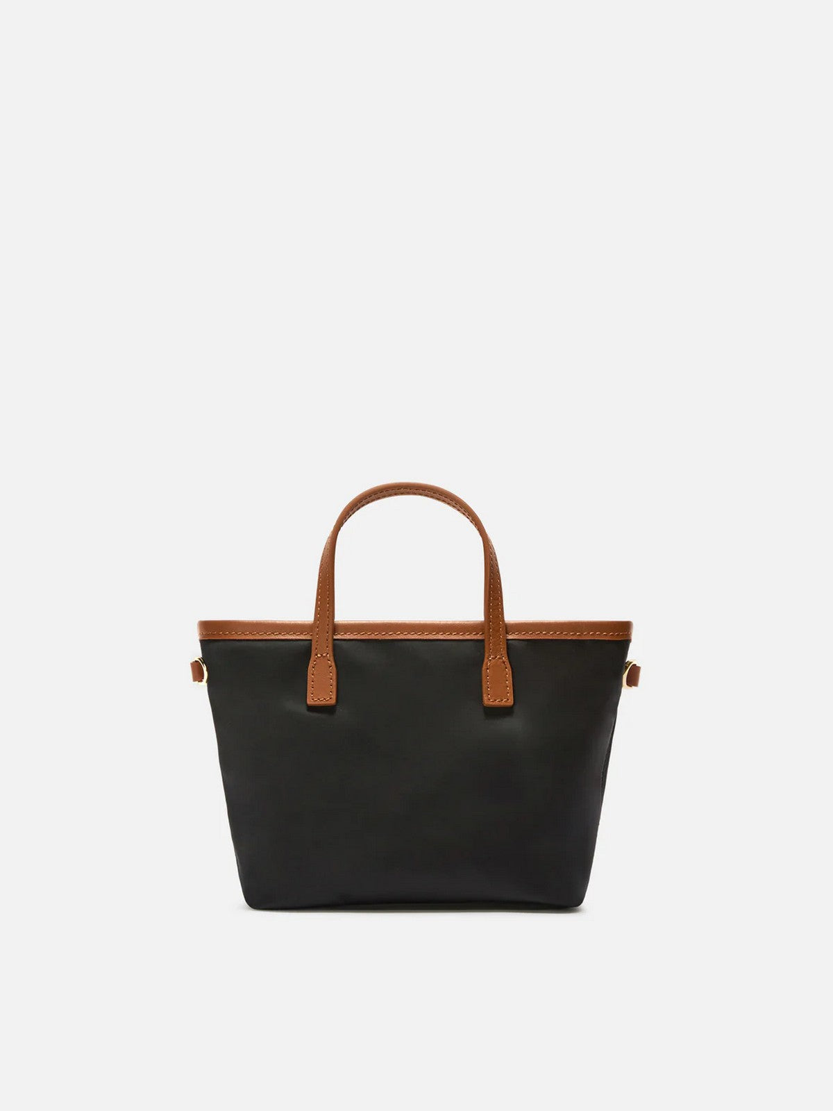 MC2 SAINT BARTH Borsa Donna  CITY BAG MINI NYLON 00288L NERO