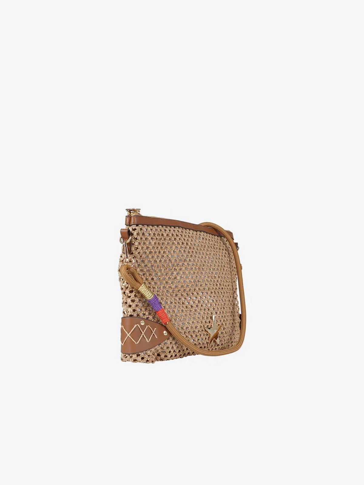 PIN-UP STARS Pochette Donna  PG505XB 002 NATURALE