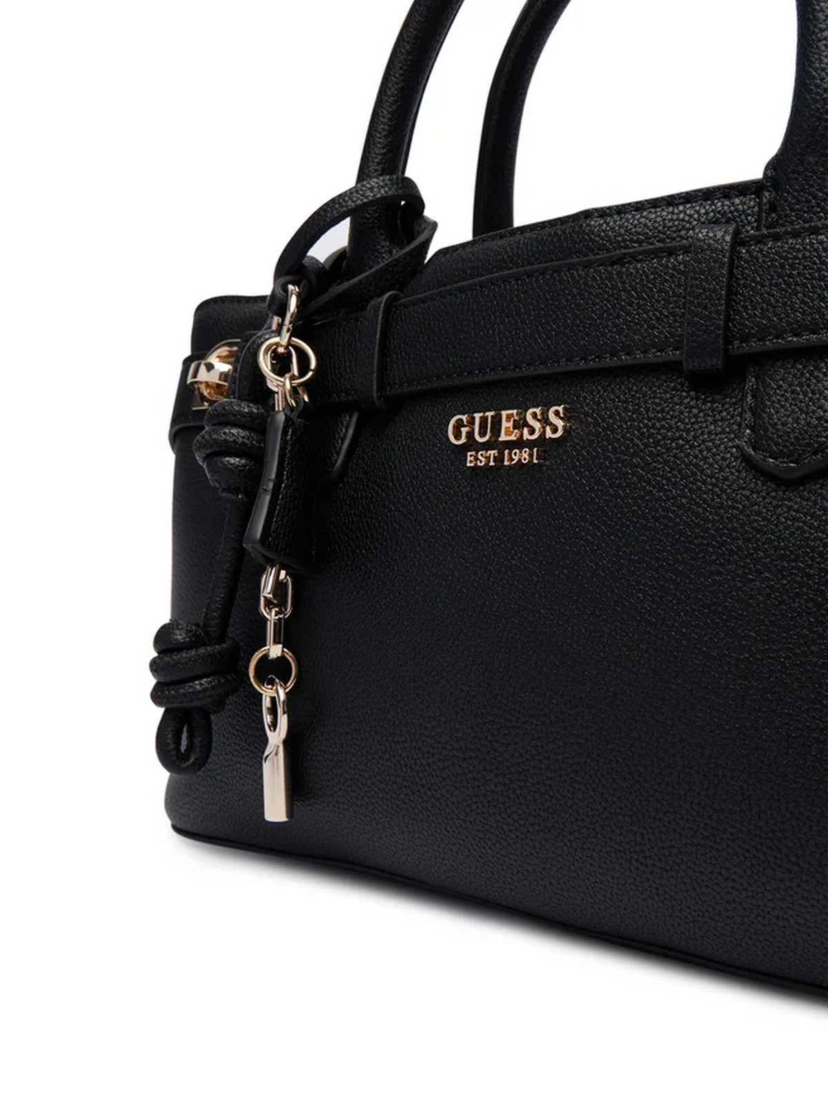 GUESS Borsa Donna GREGORIA GIRLFRIEND SATCHEL HWBG85 46060 BLA BLACK