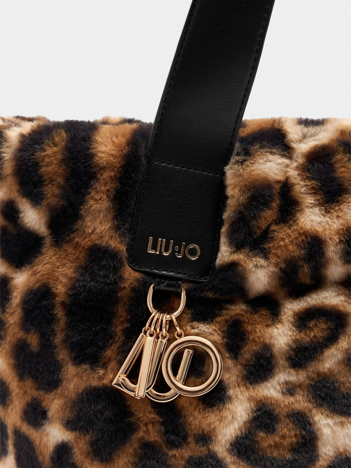 LIU JO ACCESSORIES Borsa Donna  AF5154E0305 00047 Macul.naturale