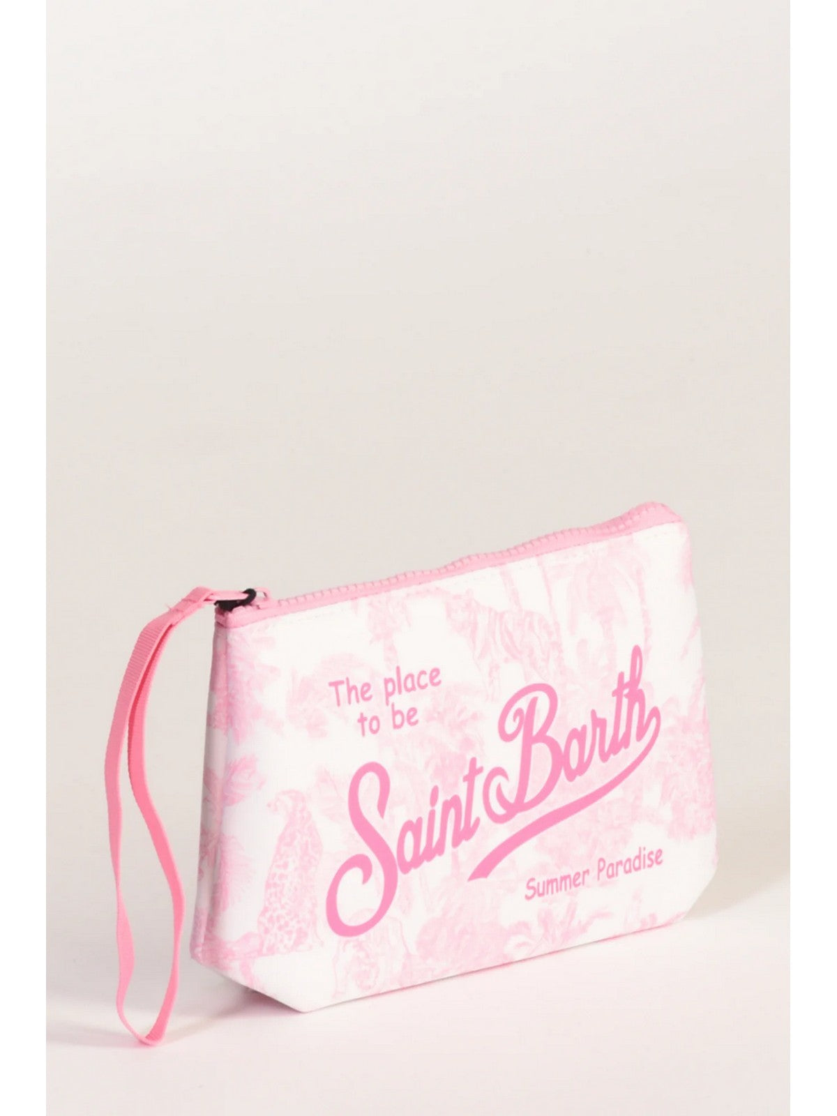 MC2 SAINT BARTH Pochette Unisex adulto  ALINE 00650L JUNGLE OCEANIA 0121
