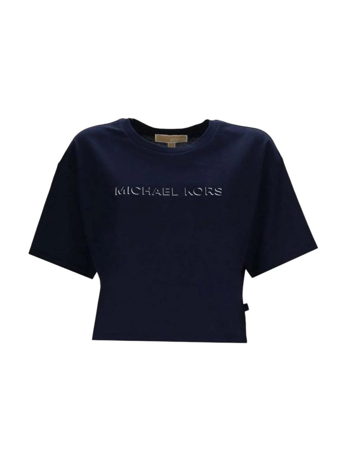MICHAEL KORS T-shirt Donna  MR651Z797J 409 MIDNIGHTBLUE