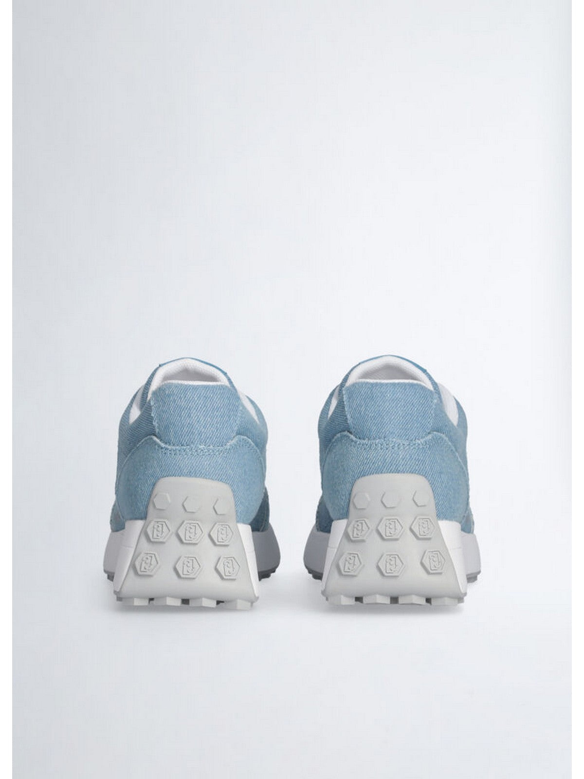 LIU JO Sneaker Donna LOLO 18 BA5003TX054 S1152 CYAN gioboutiqueweb