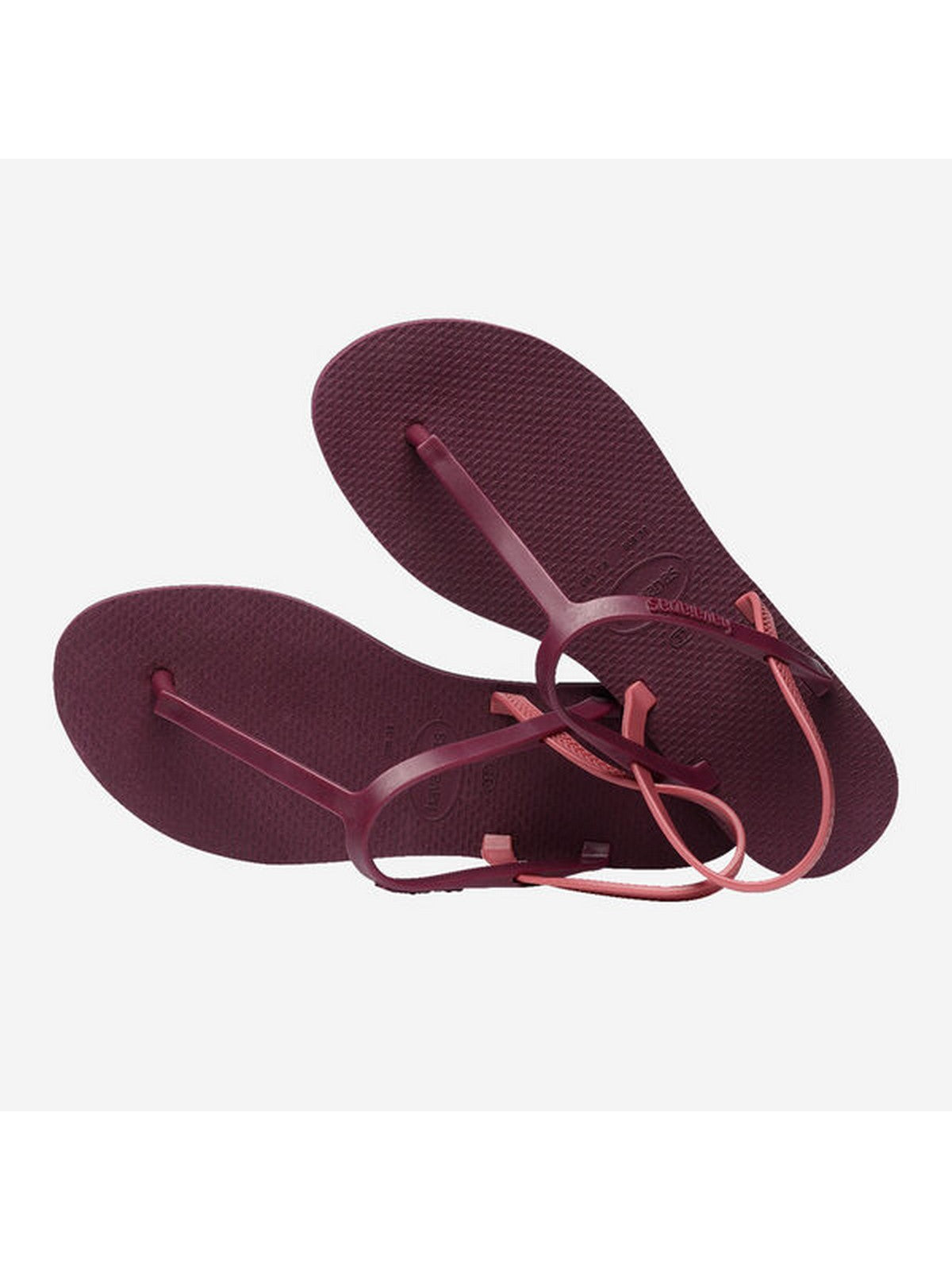 HAVAIANAS Tongs Femme Hav. Vous Paraty Rj 4148985.5143 Violet