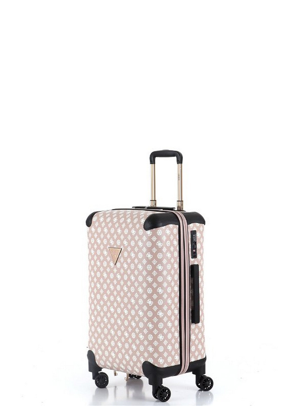 GUESS Valises et trolleys pour femmes Wilder TWP745 29820 RWO Rose