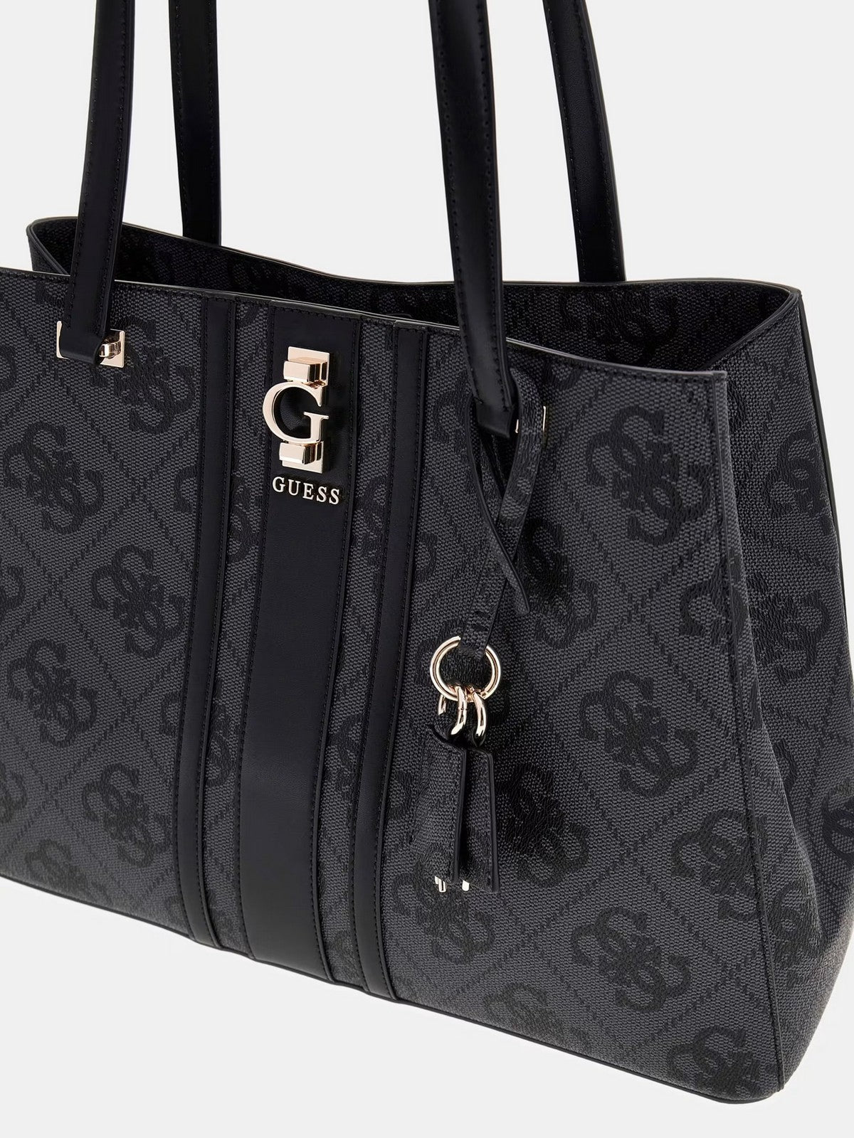 GUESS Borsa Donna ERENIA TOTE HWSO78 38230 CLO COAL LOGO