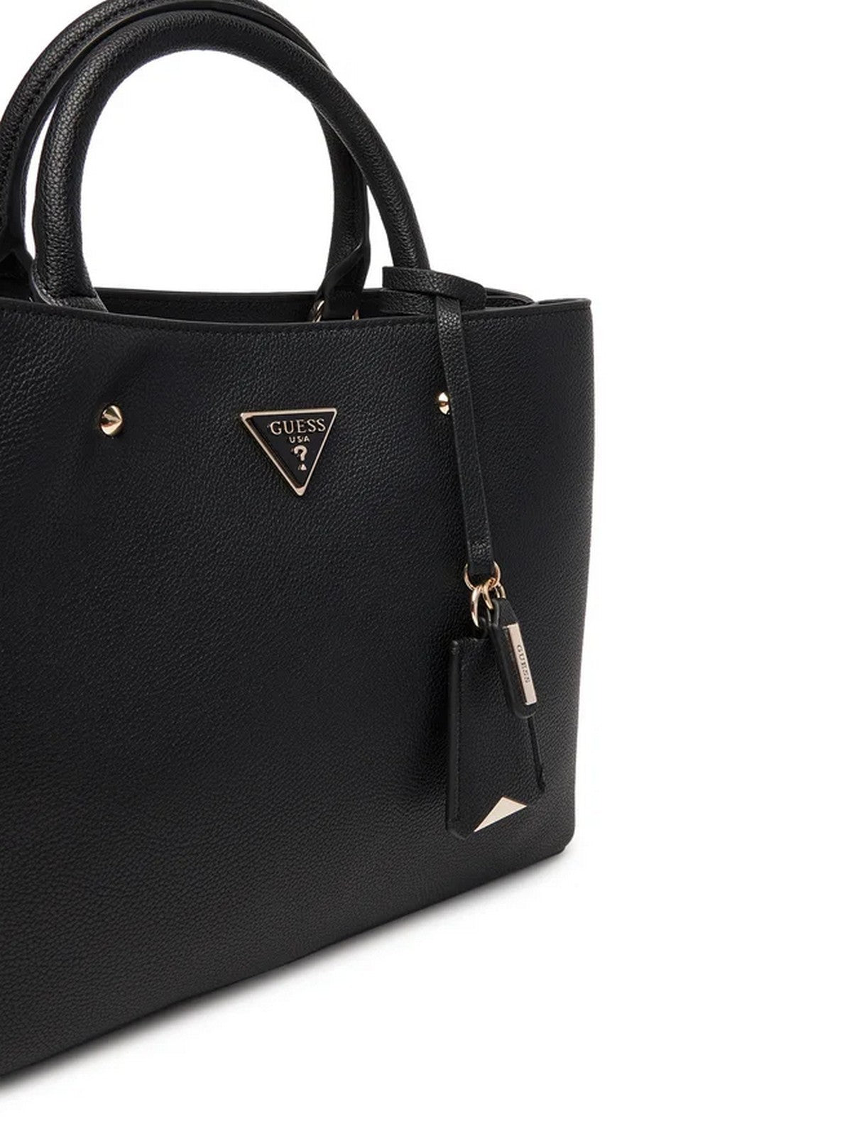 GUESS Borsa Donna MERIDIAN II GIRLFRIEND SATCHEL HWBG69 74060 BLA BLACK