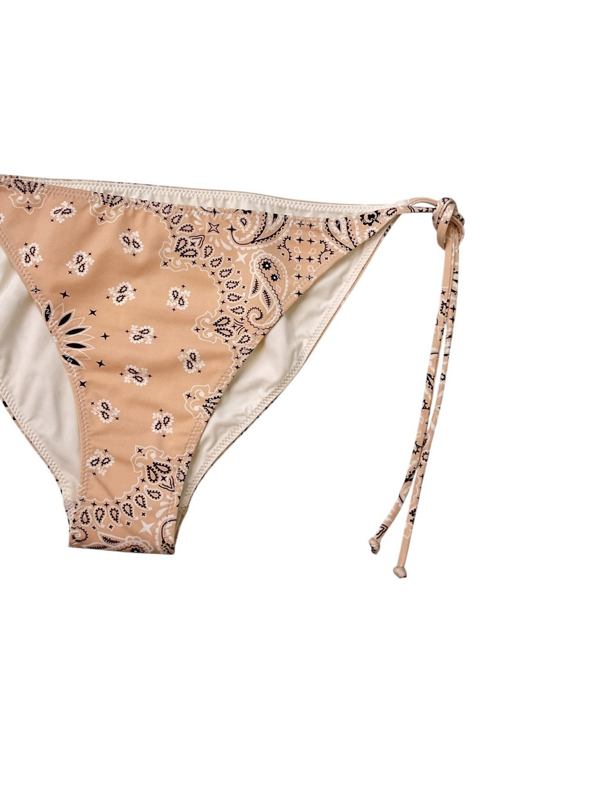 MC2 SAINT BARTH Costume da bagno Donna  VIRGO 09124L BANDANNA ROUND 11