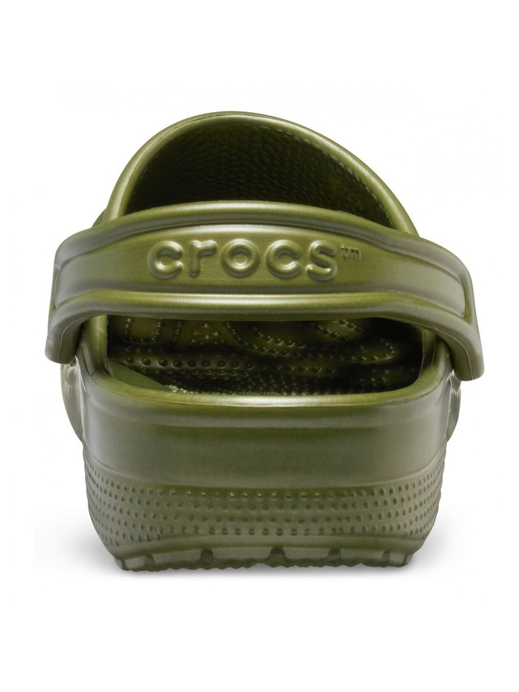 CROCS Pantoufle Sabot classique unisexe adulte 10001 309 Vert