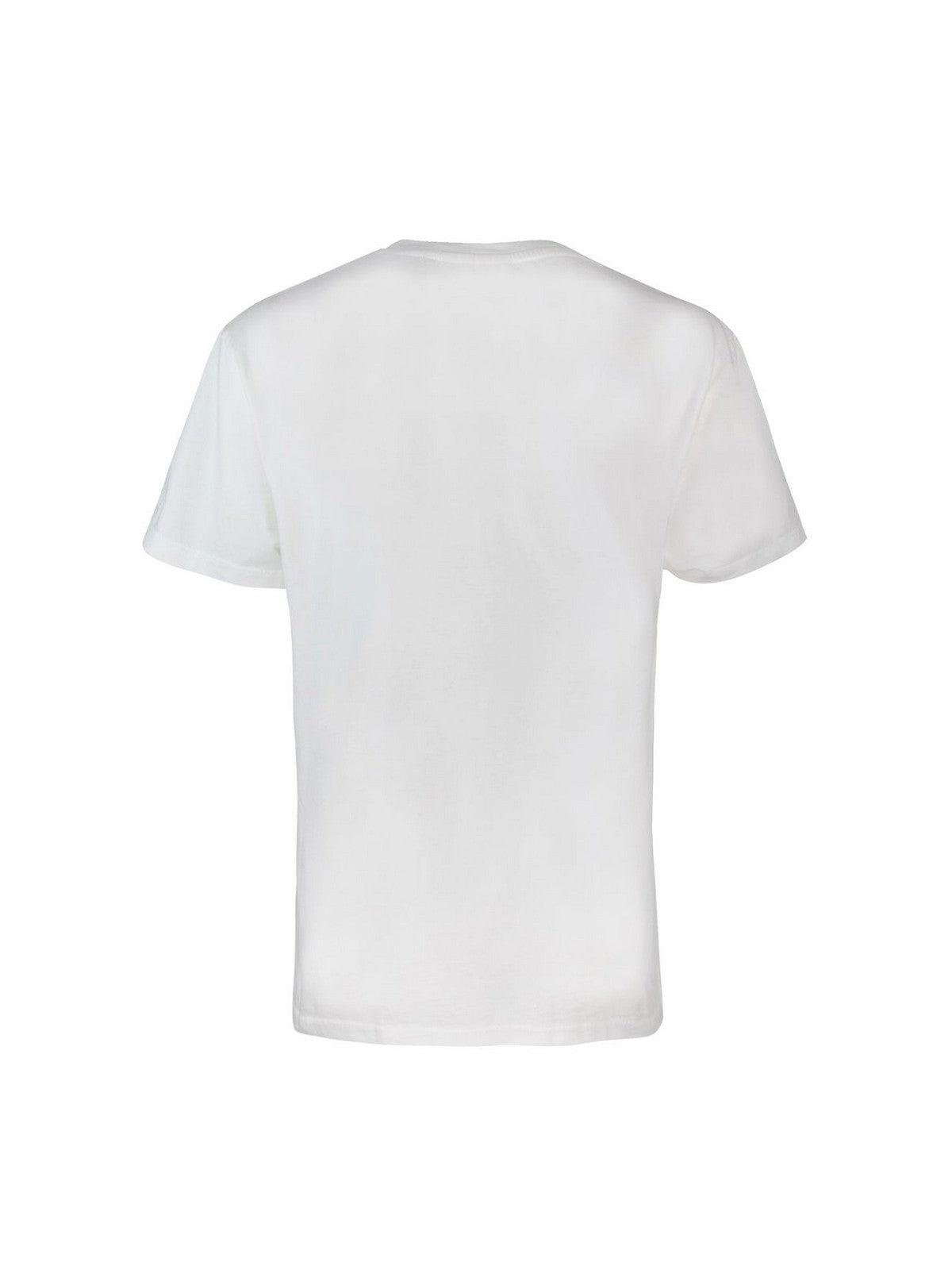 MC2 SAINT BARTH T-Shirt et Polo Femme EMILIE 05754F Blanc