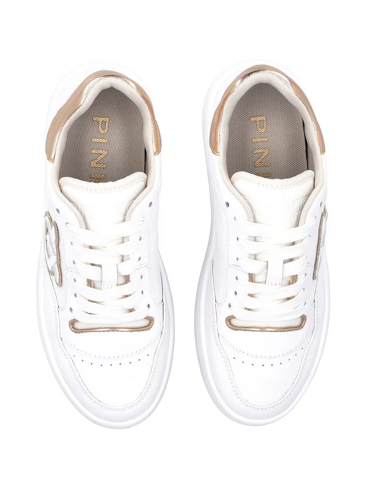 PINKO Sneaker Donna MANDY 01 SS0049P035 ZHC Bianco