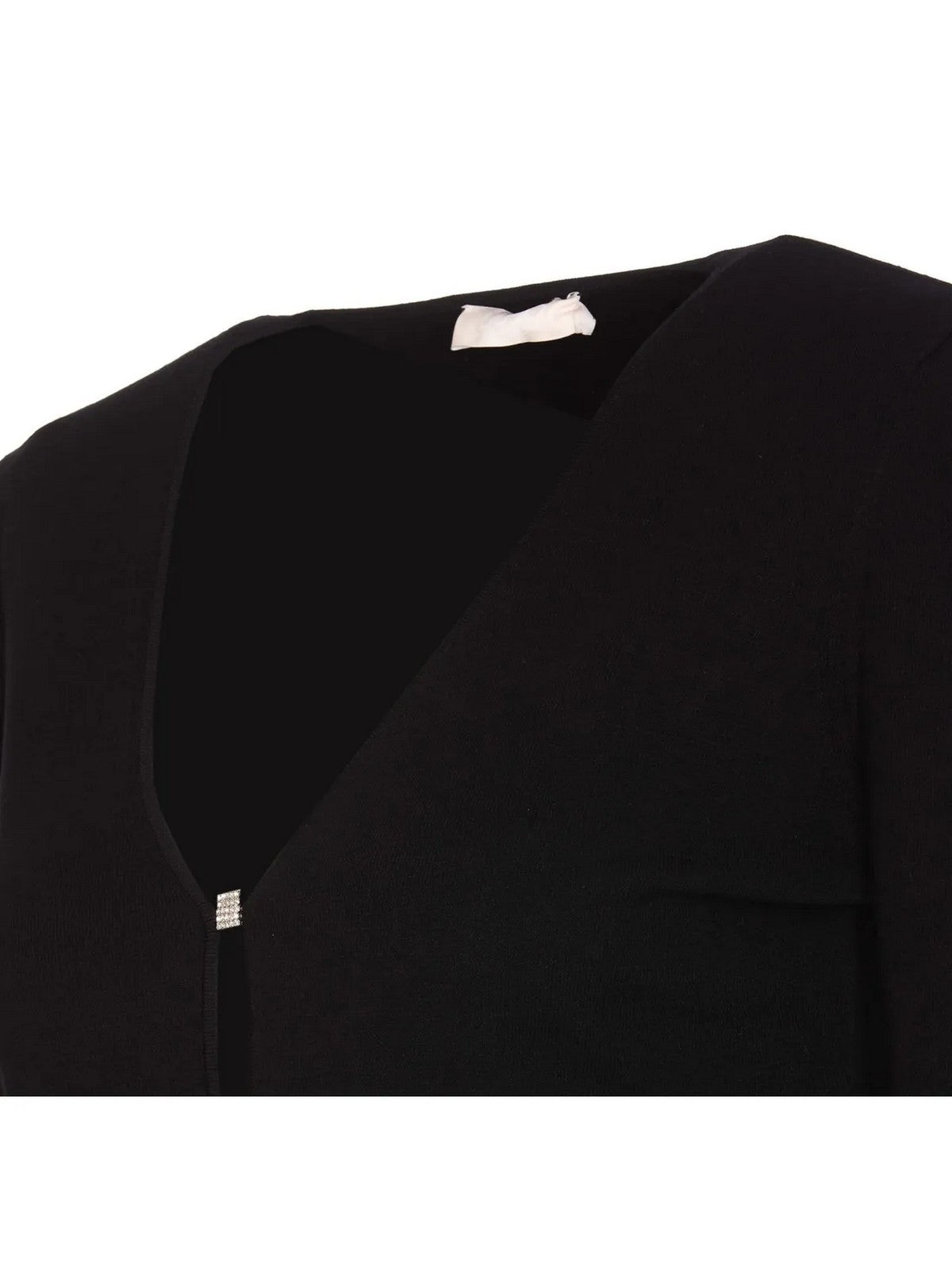 LIU JO WHITE Cardigan Femme WA4109MS99E 22222 Noir