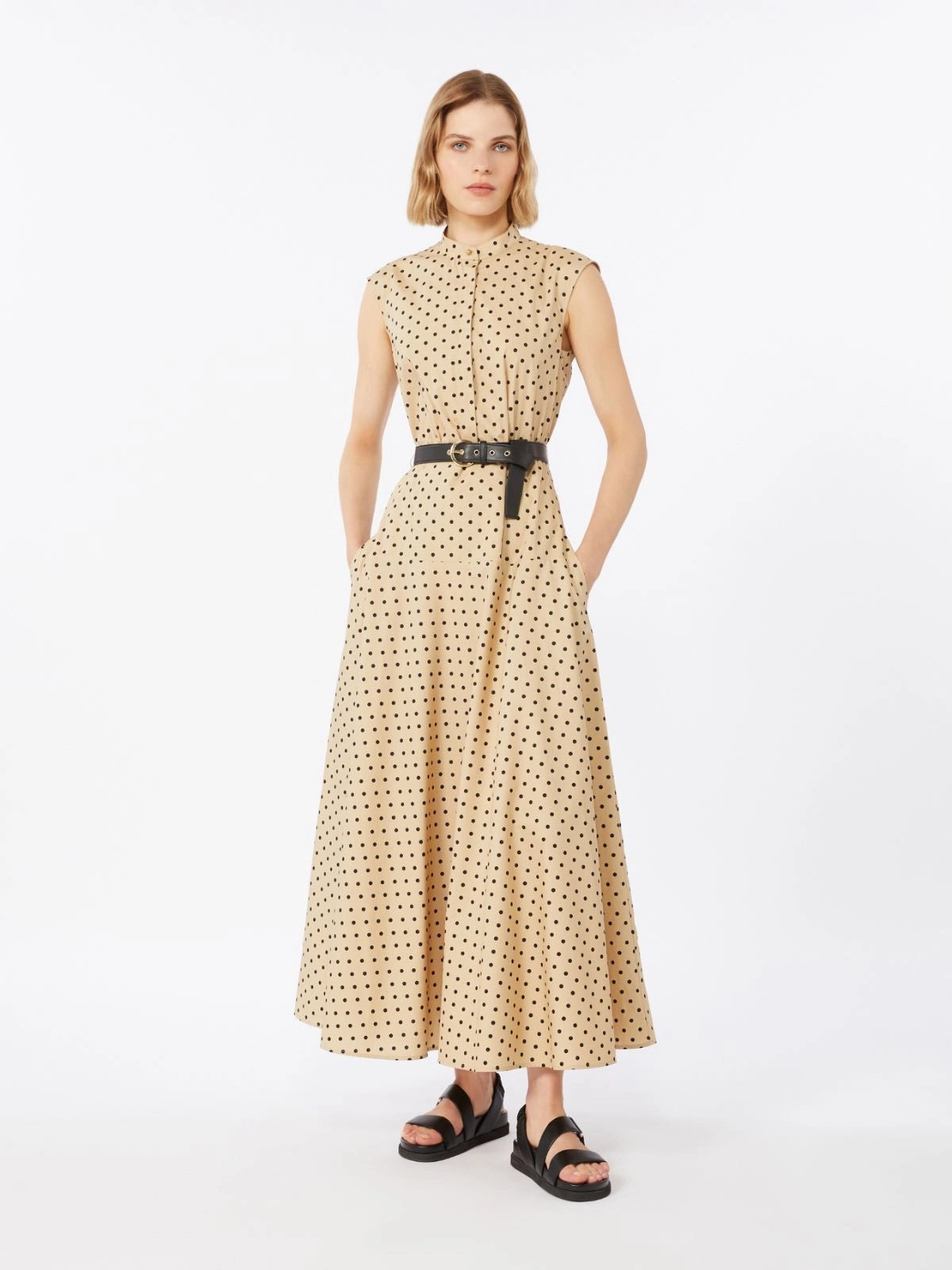 MAX MARA STUDIO Abito Donna MSTWEST 2616221142600 003 Coloniale