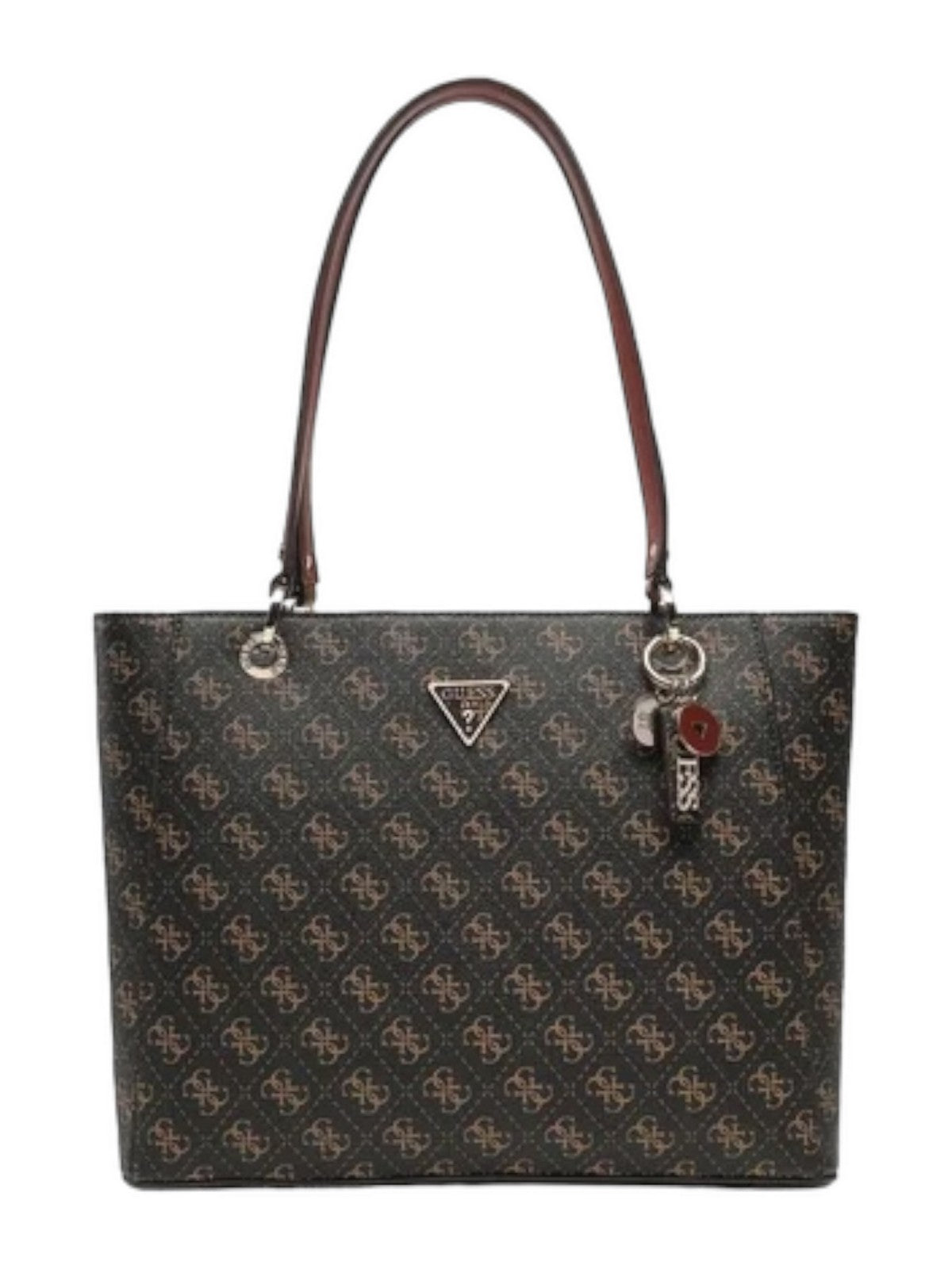 GUESS Sac à main femme HWQL78 79250 BRO Marron