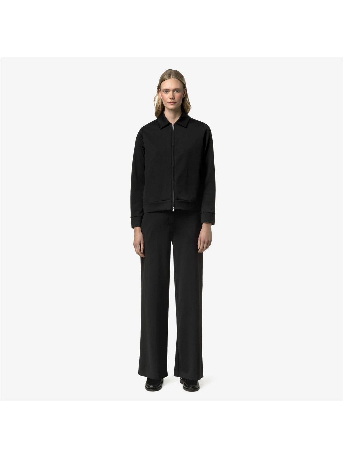 K-WAY Pantalone Donna JALLE SL SPACER K8148GW USY BLACK PURE