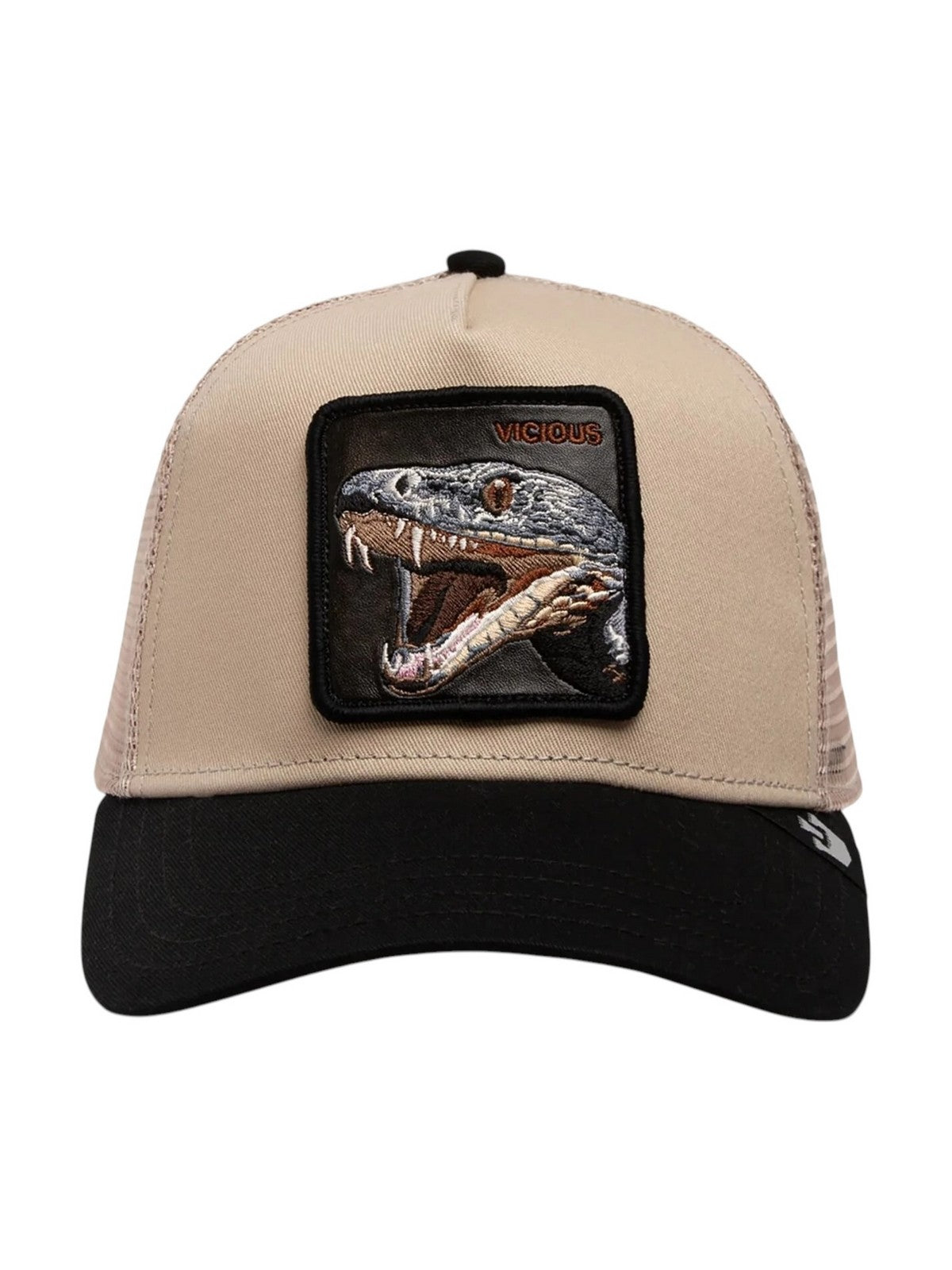 GOORIN BROS Cappello Uomo The Vicious Snake 101-1759 EBO Beige