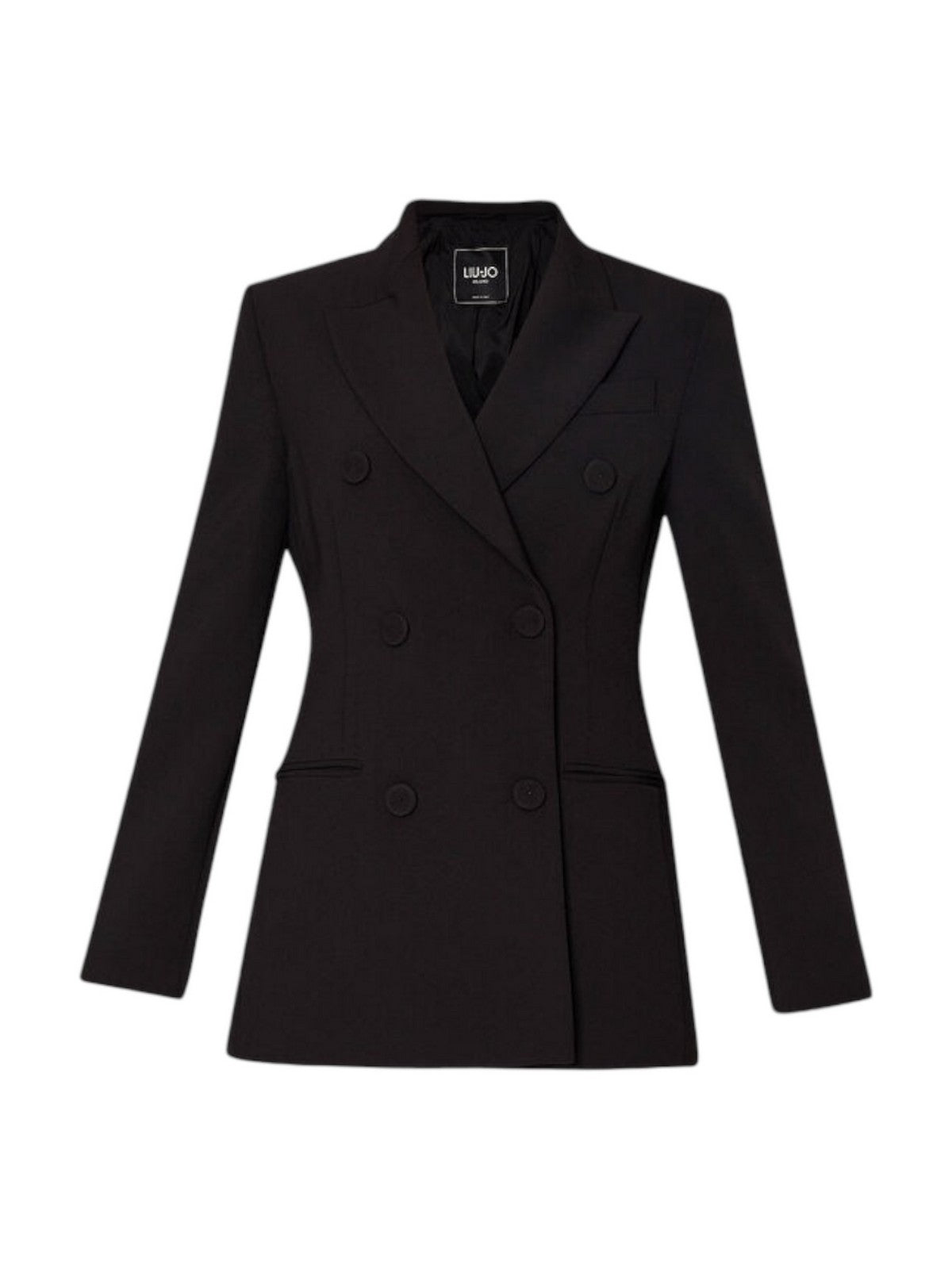 Veste des femmes Liu Jo Black CF4433T2527 22222 Black