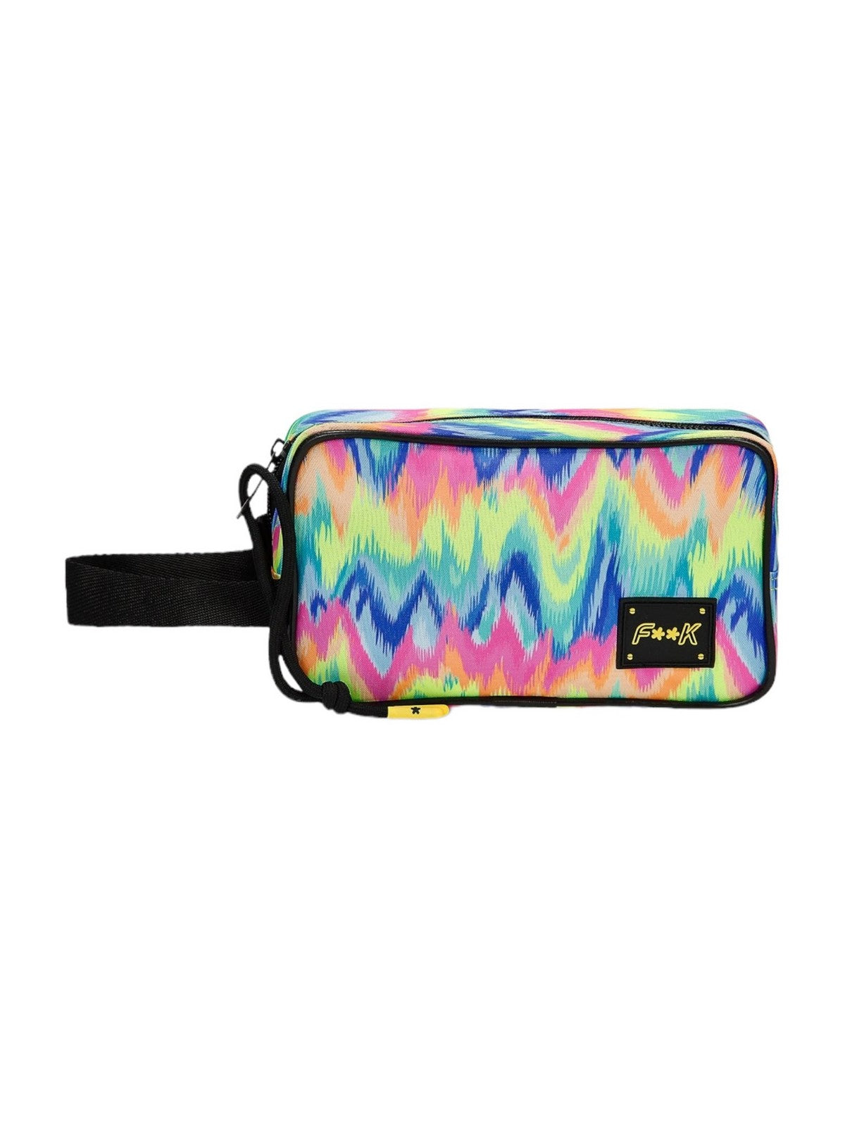 F**K Pochette Femme FK24-A215X02 Multicolore