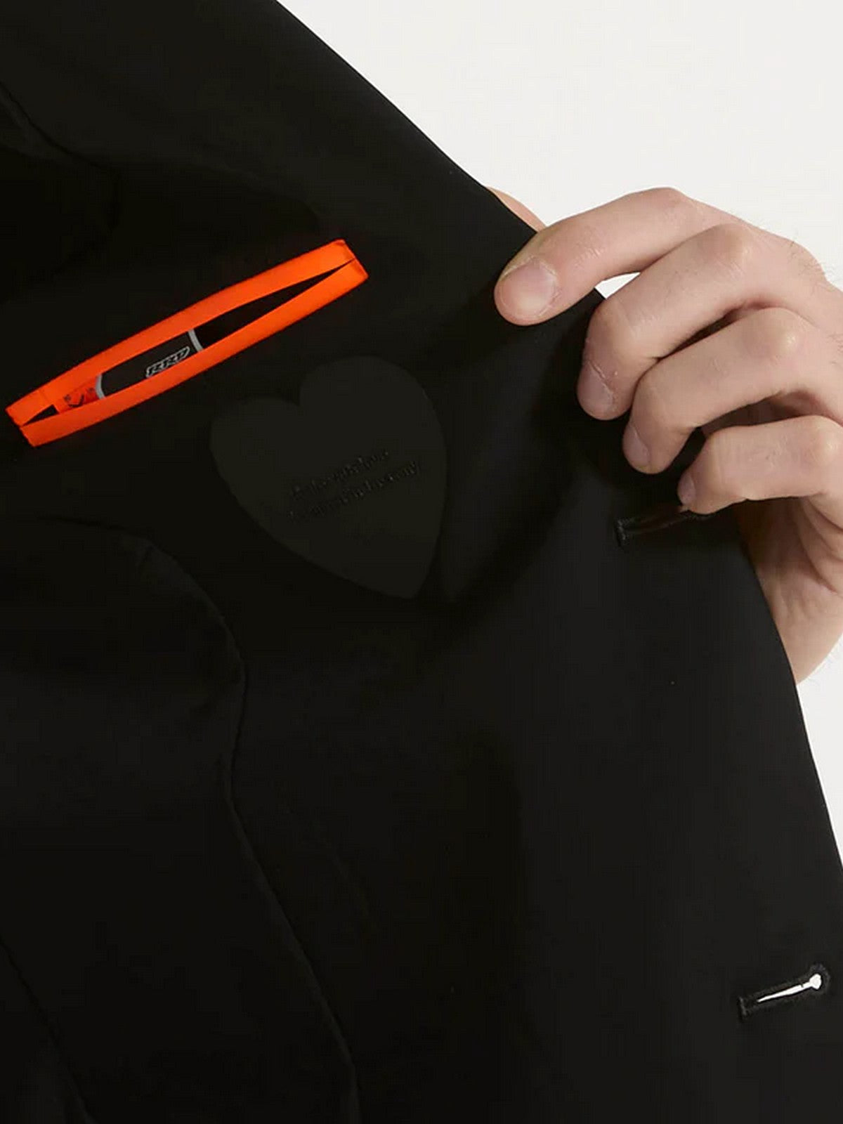 RRD Giacca Uomo  25050 10 Nero gioboutiqueweb