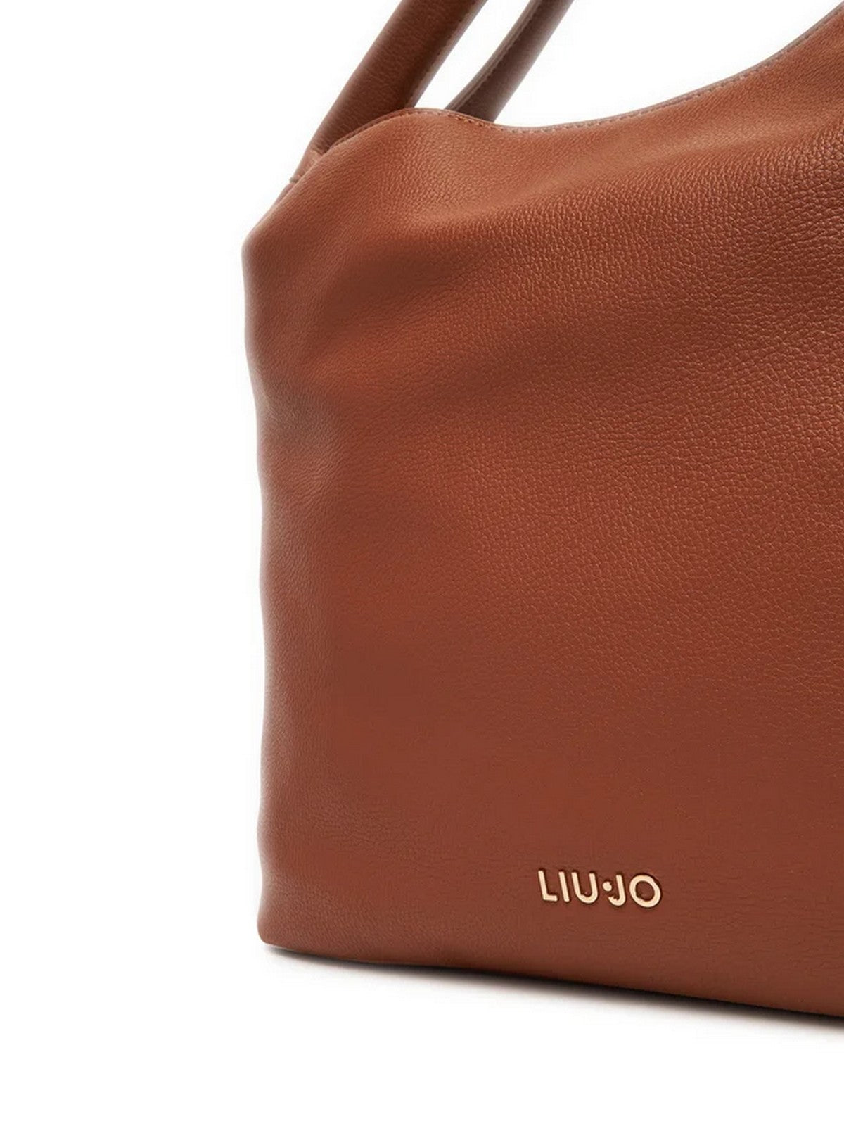 LIU JO ACCESSORIES Borsa Donna  AF5058E0058 81244 Ginger bread