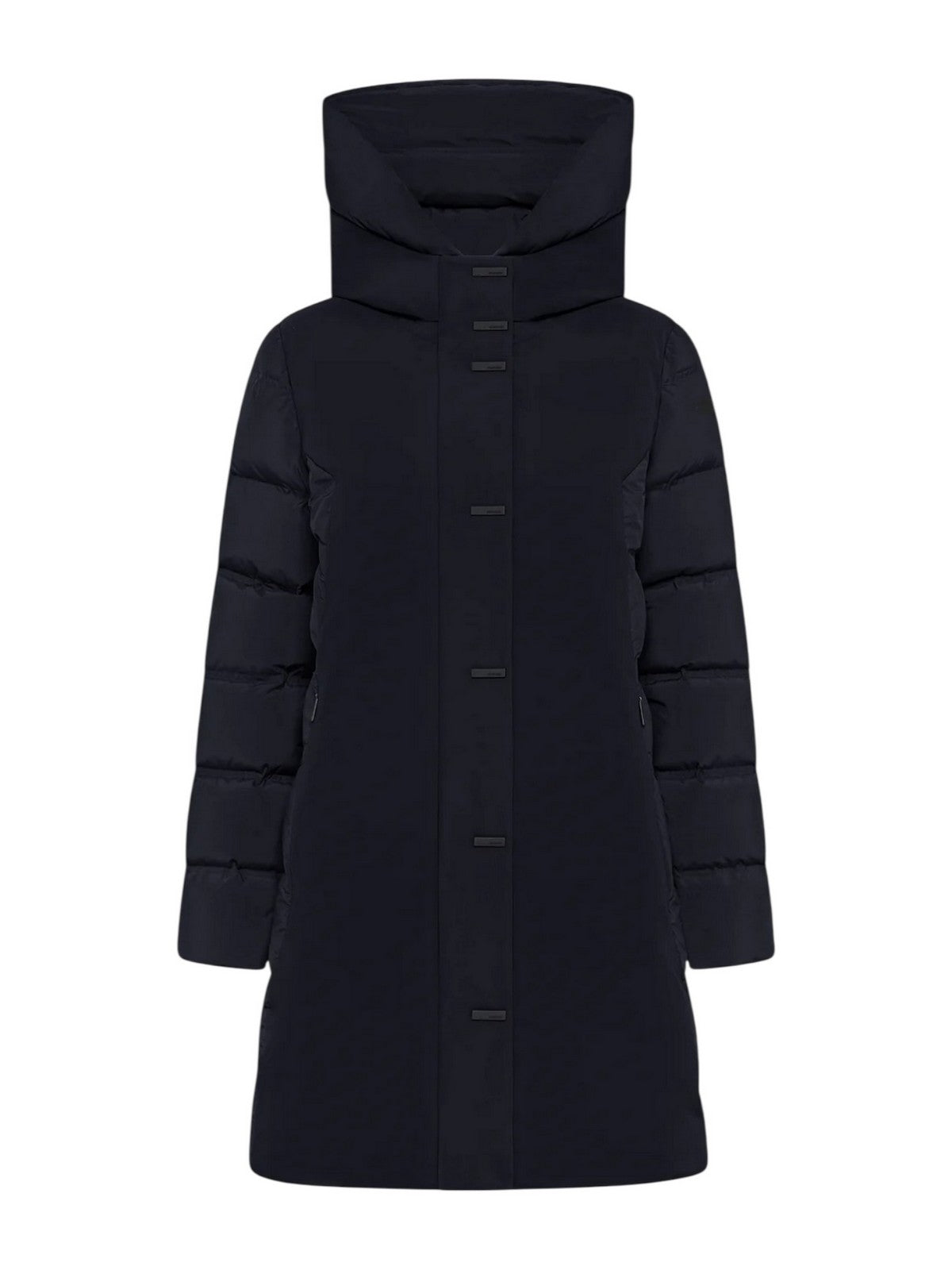 RRD Piumino Donna surflex winter hybrid parka wom jkt W25510 60 60 BLUE BLACK